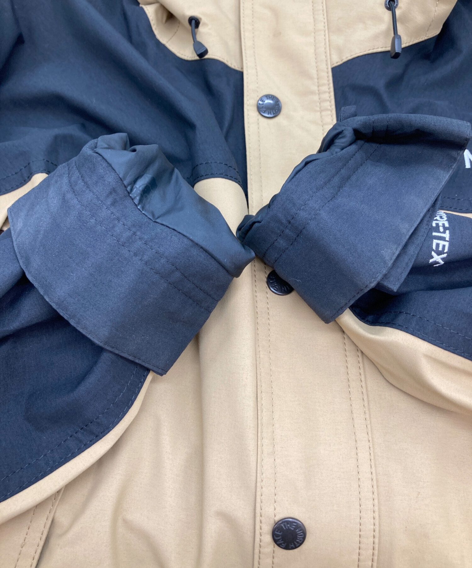 中古・古着通販】THE NORTH FACE (ザ ノース フェイス) マウンテン