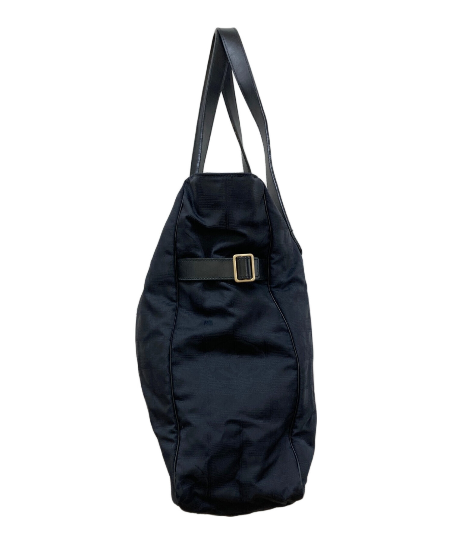 中古・古着通販】CHANEL (シャネル) ニュートラベルライントートバッグ 
