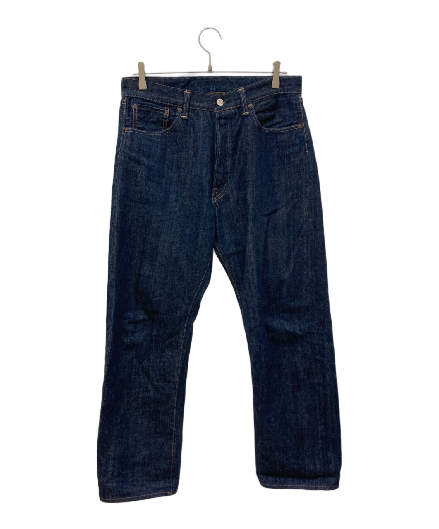 中古・古着通販】WAREHOUSE (ウエアハウス) 1001XXセルビッチデニム 