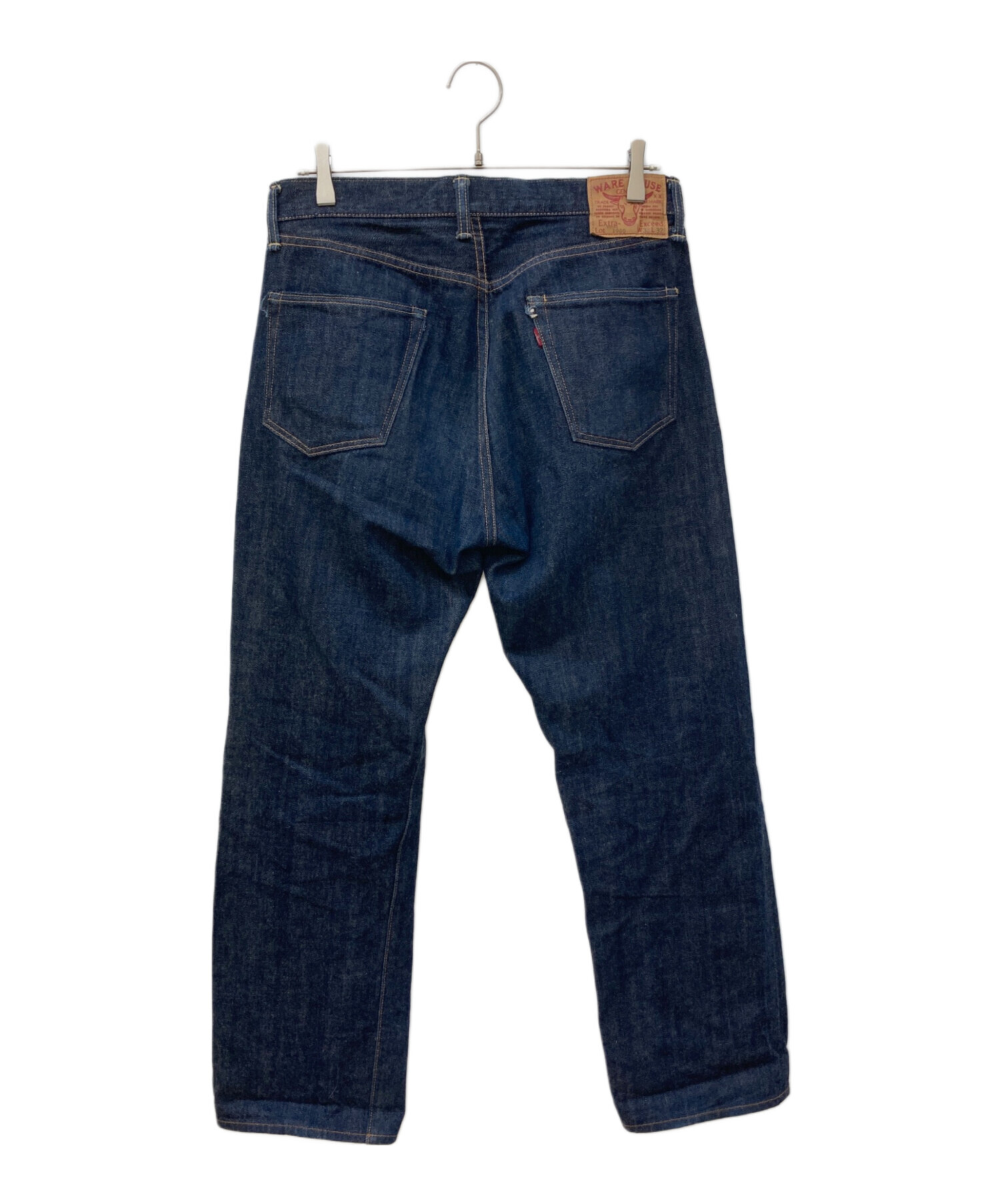 中古・古着通販】WAREHOUSE (ウエアハウス) 1001XXセルビッチデニム 