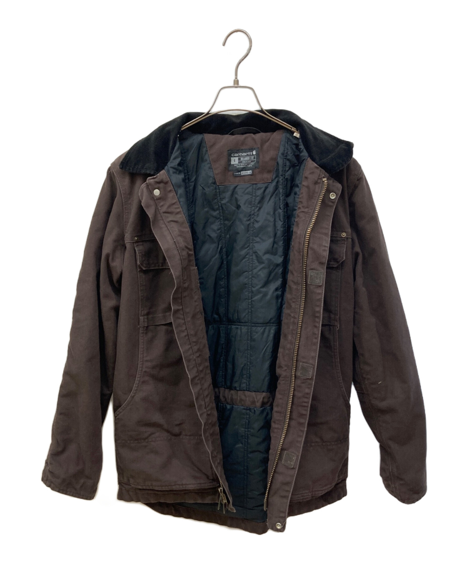 中古・古着通販】CarHartt (カーハート) トラディショナルコート