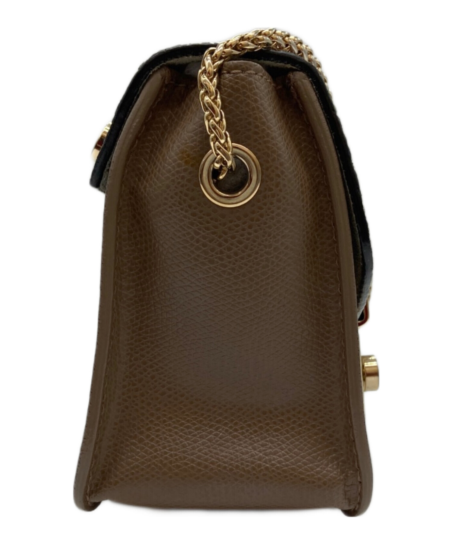 中古・古着通販】FURLA (フルラ) メトロポリス/チェーンショルダー 