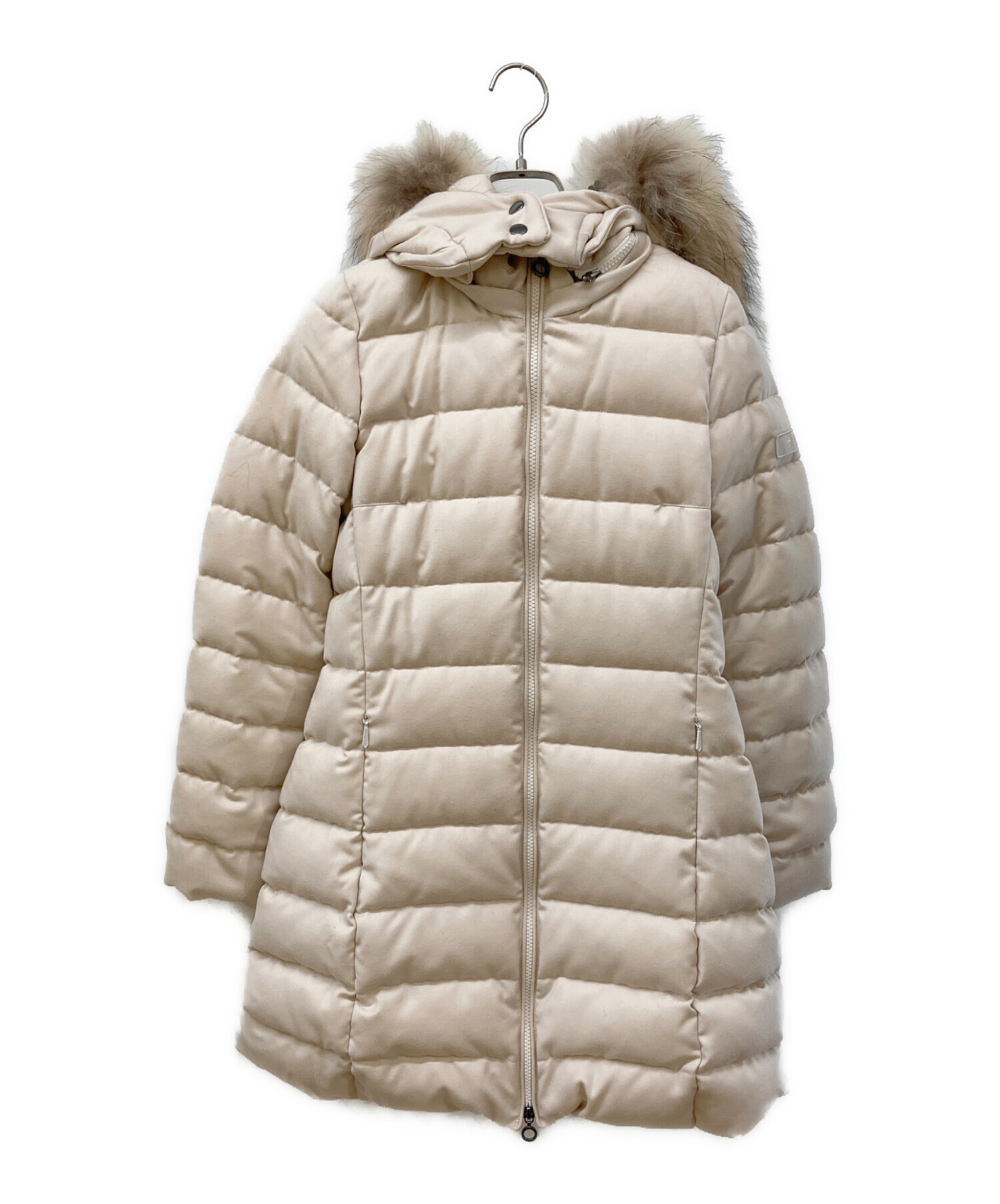 売り純正品 TATRAS ラビアナ ベージュ ダウン 【公式通販】