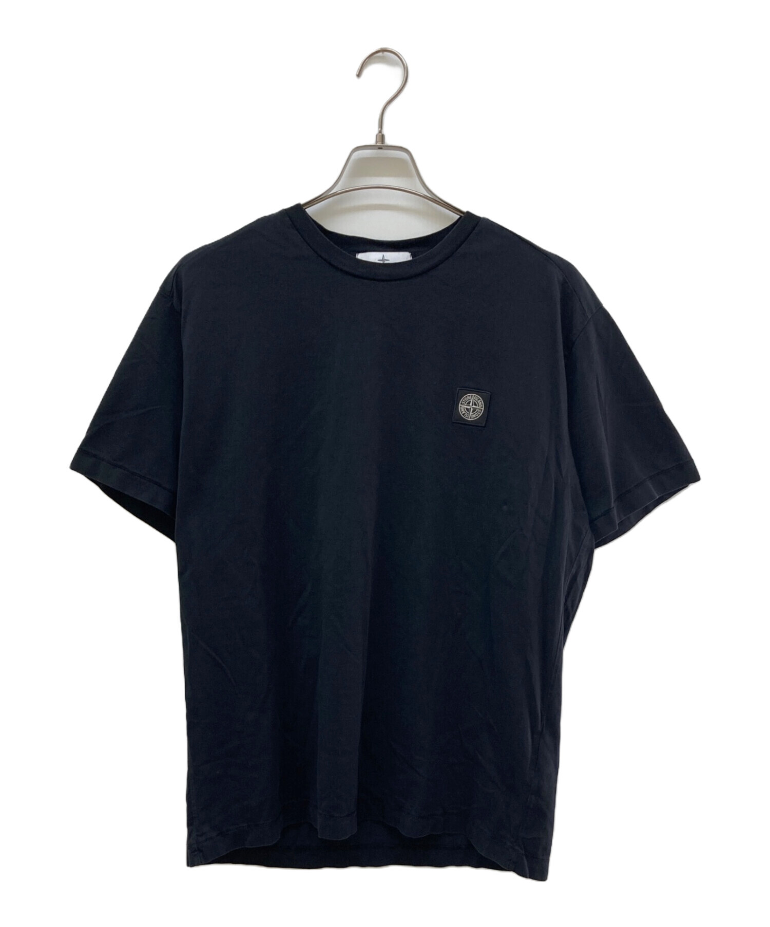 中古・古着通販】STONE ISLAND (ストーンアイランド) ロゴワッペンT 