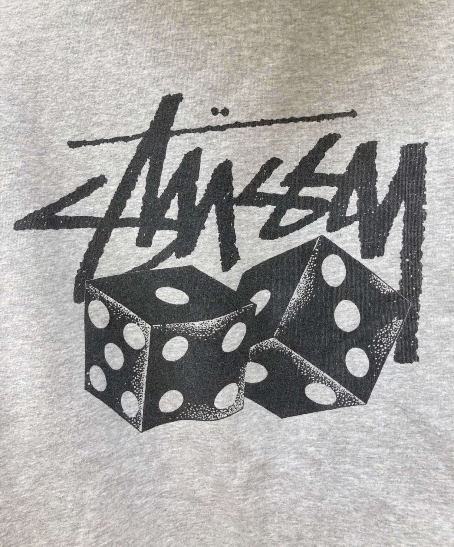 中古・古着通販】stussy (ステューシー) ダイスプリントパーカー 