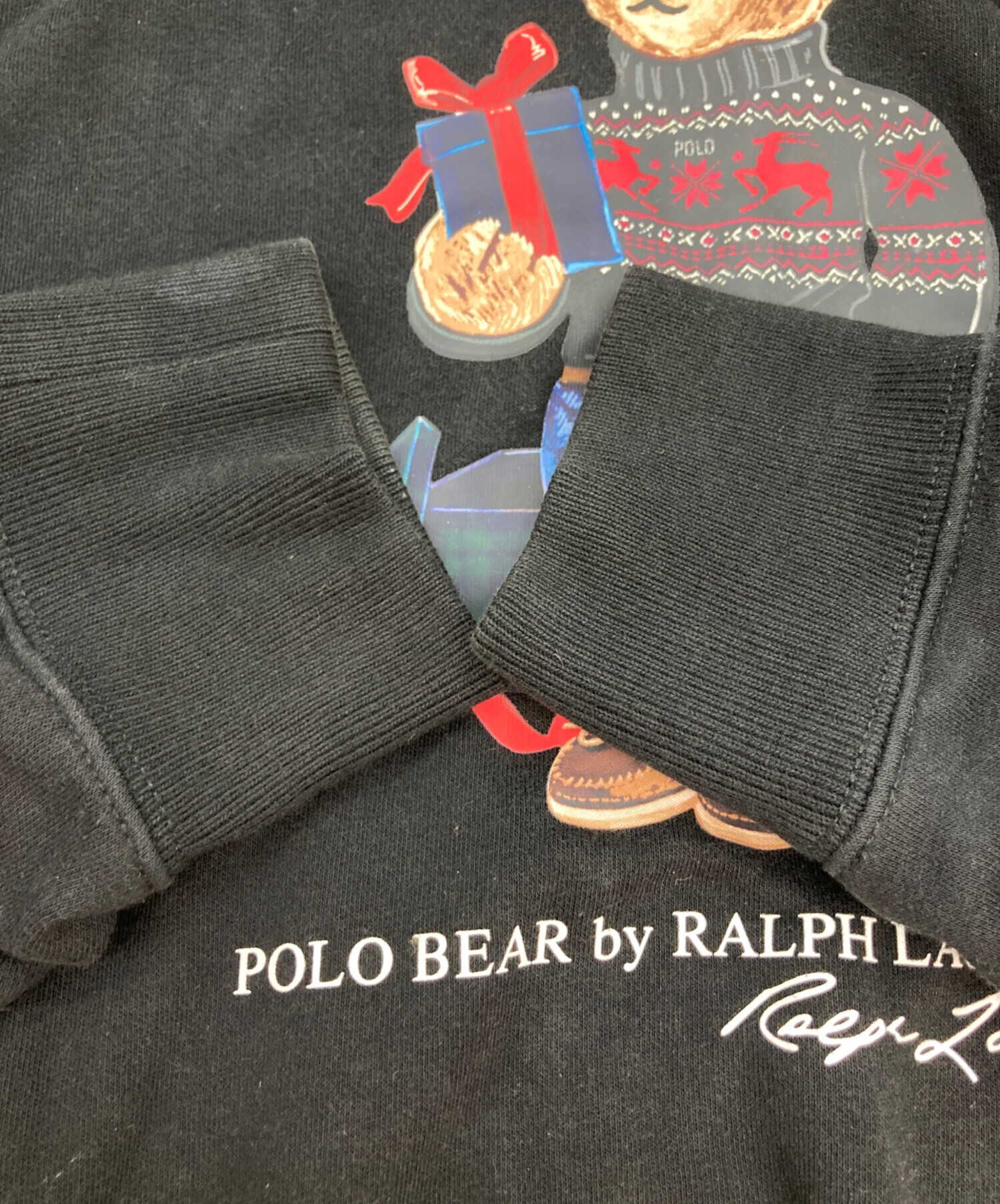 ポロラルフローレン ポロベアパーカー　新品未使用 中古・古着通販】POLO RALPH LAUREN (ポロ・ラルフローレン) ポロベア