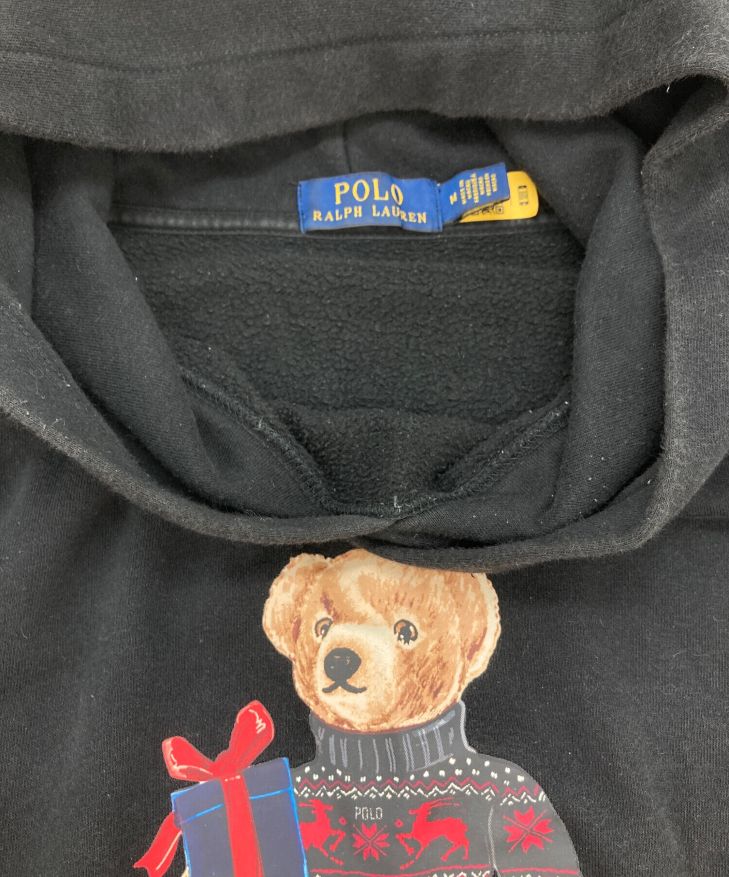 中古・古着通販】POLO RALPH LAUREN (ポロ・ラルフローレン) ポロベア