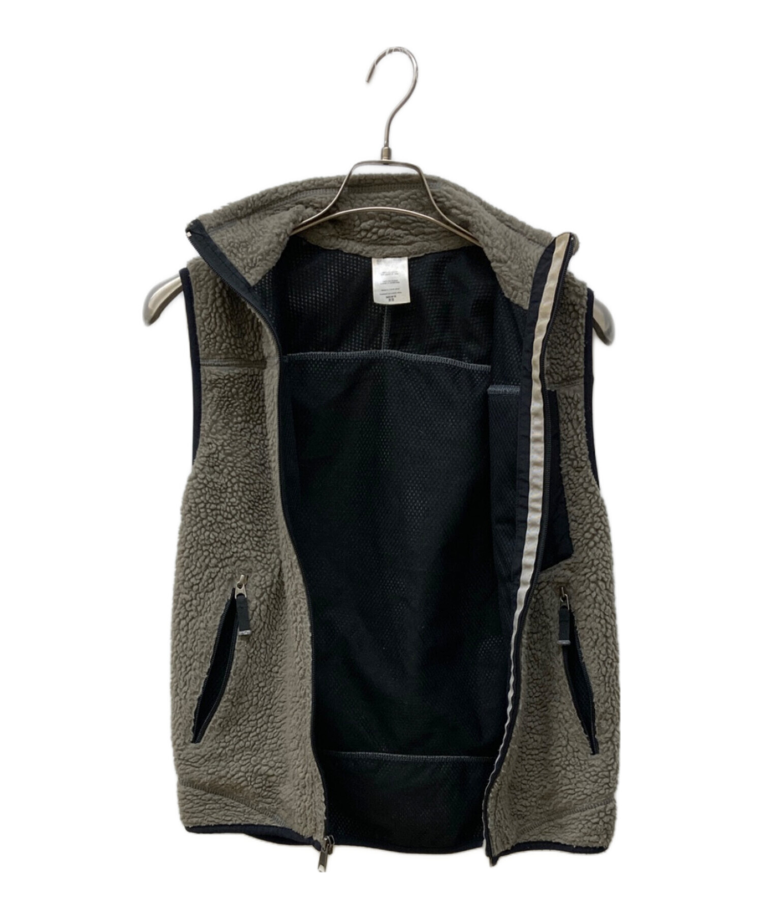 中古・古着通販】Patagonia (パタゴニア) クラシックレトロXベスト 