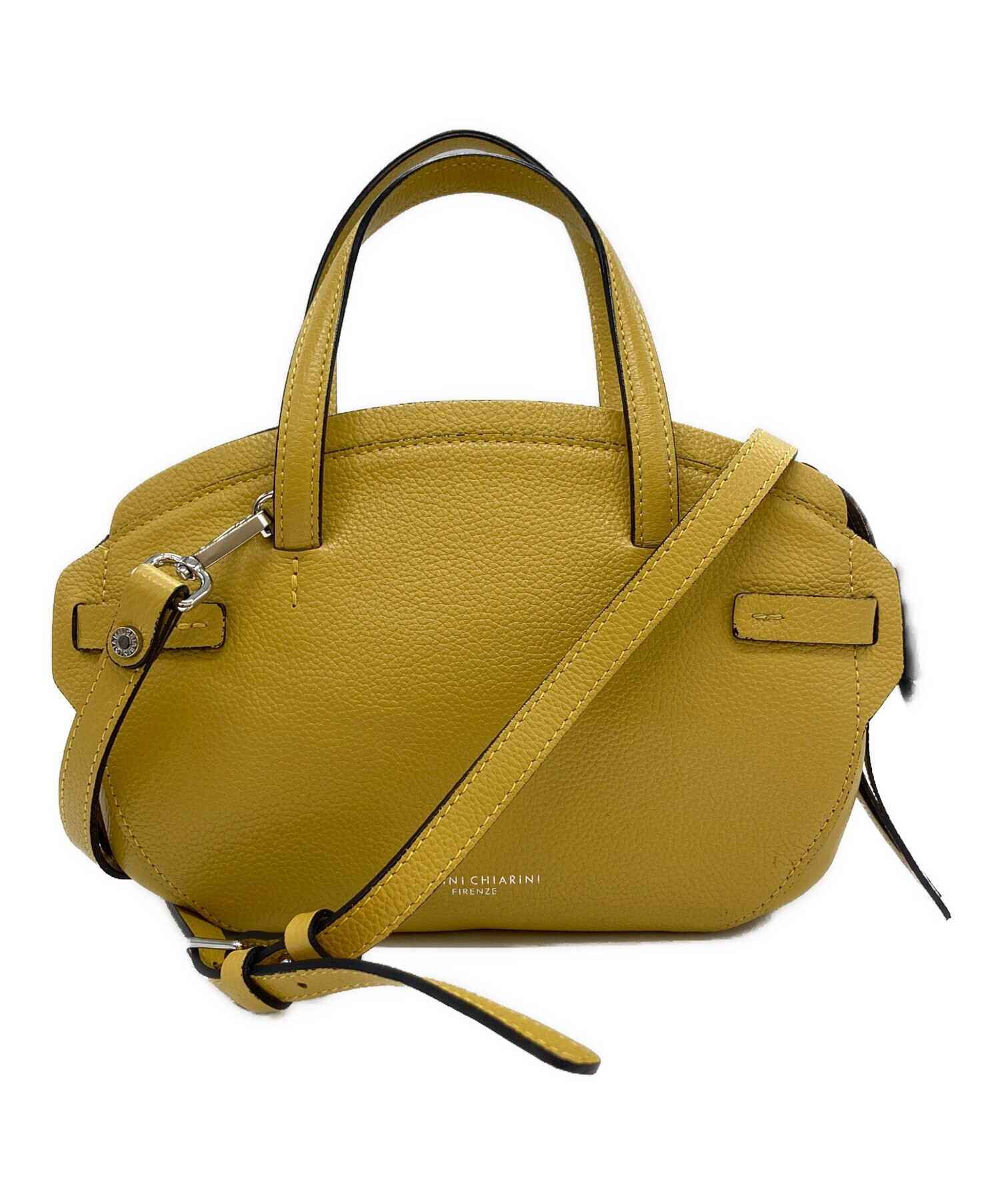 中古・古着通販】GIANNI CHIARINI (ジャンニ キアリーニ) ショルダー 
