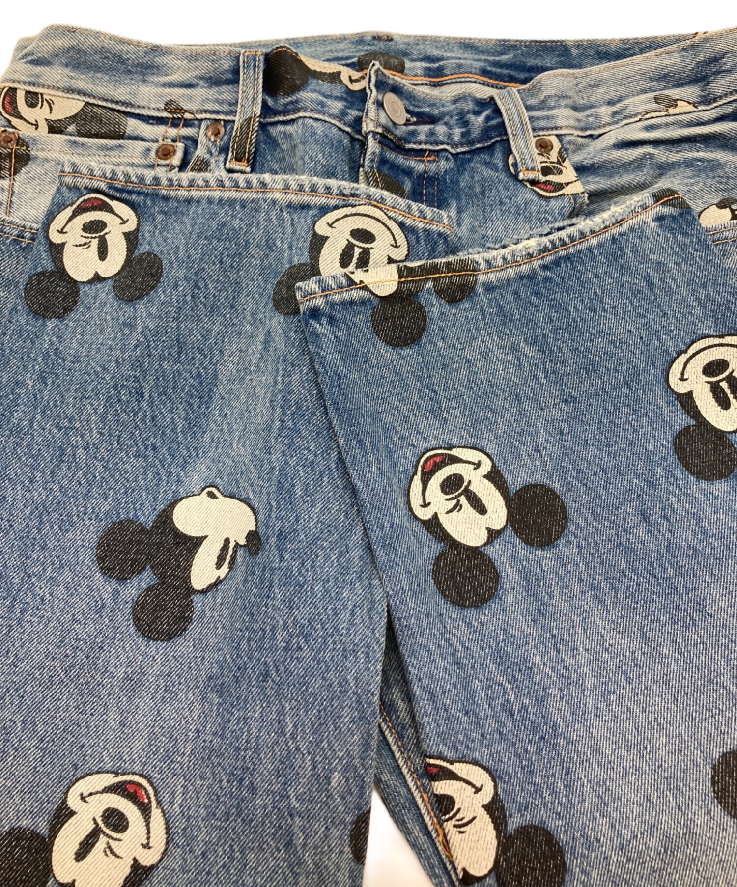 中古・古着通販】LEVI'S PReMIUM (リーバイス プレミアム) DISNEY