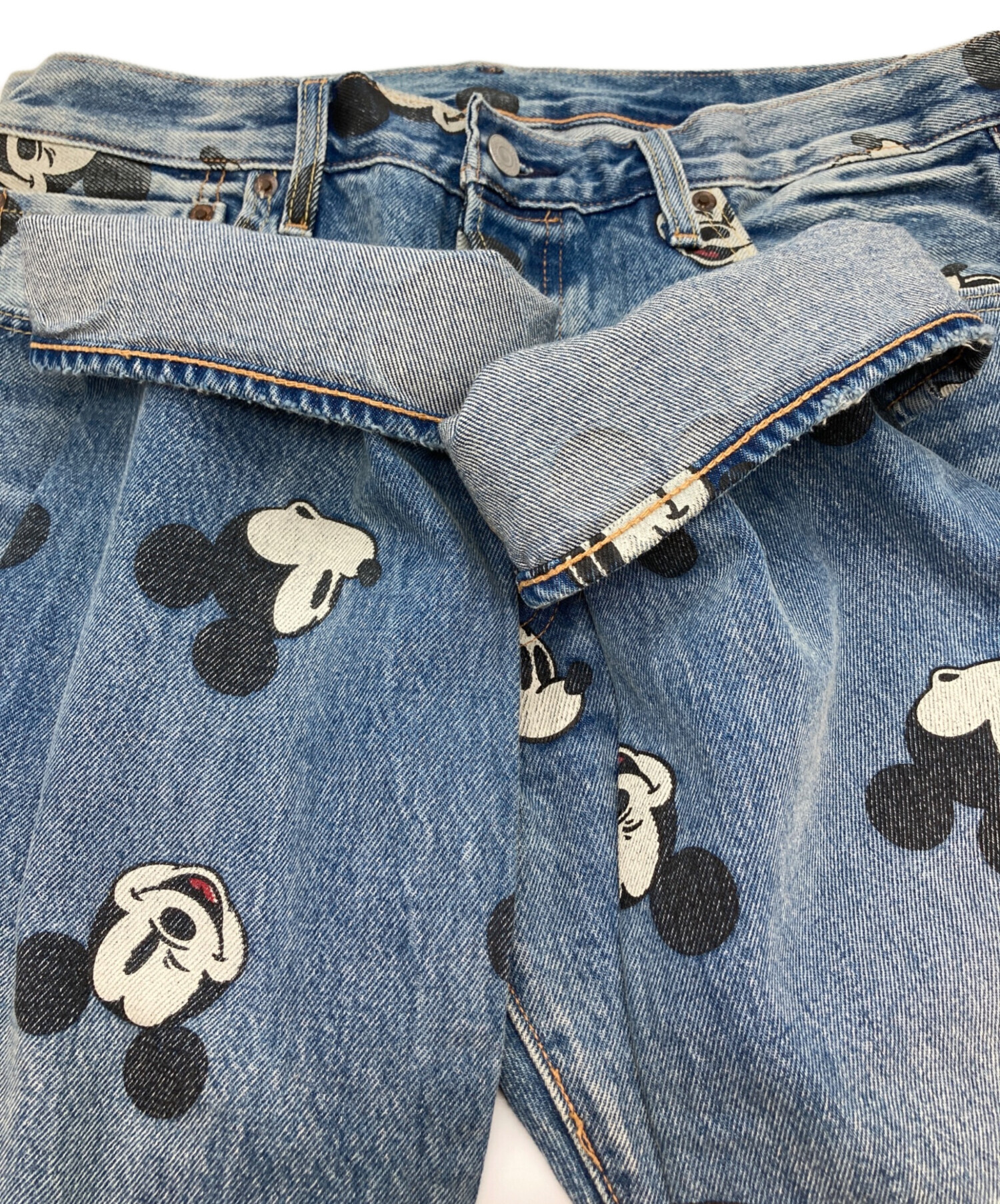 中古・古着通販】LEVI'S PReMIUM (リーバイス プレミアム) DISNEY