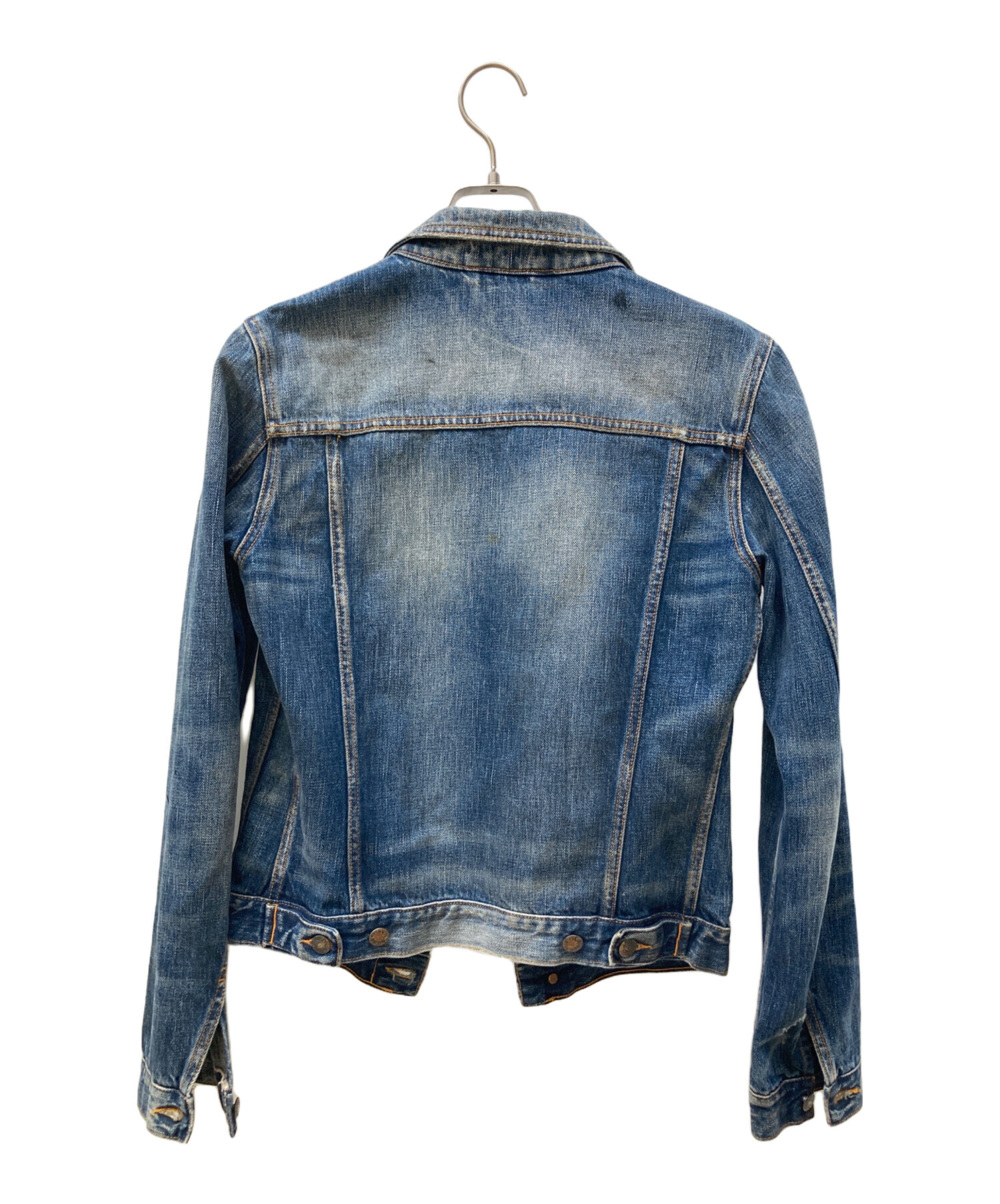 中古・古着通販】NUDIE JEANS (ヌーディー・ジーンズ) デニム 