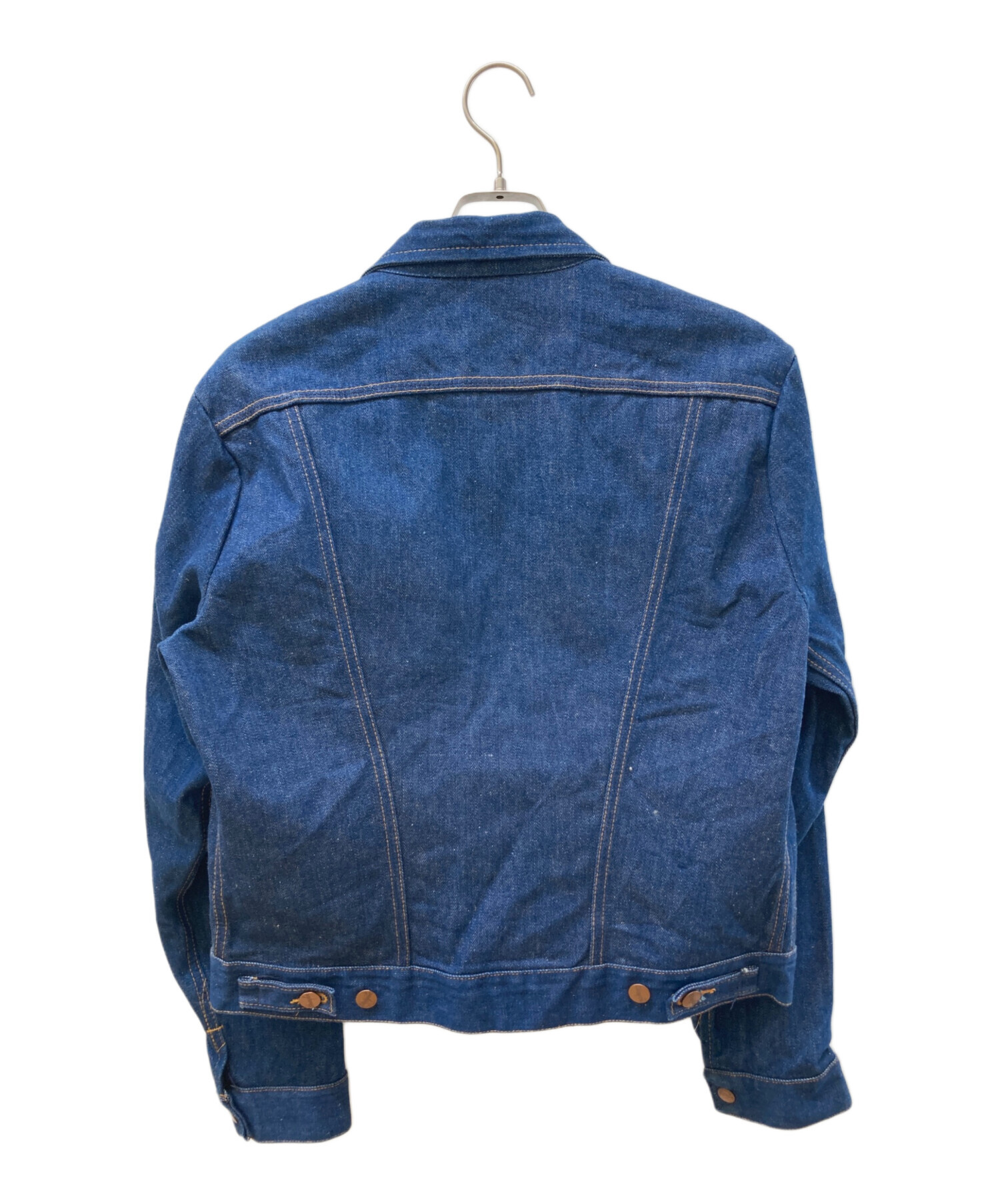 中古・古着通販】Wrangler (ラングラー) 126MJ/デニムジャケット 