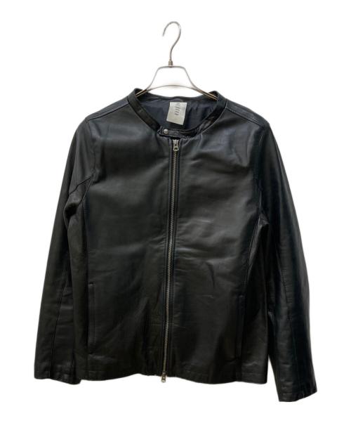 中古・古着通販】Shama (シャマ) ホースレザーシングルライダース