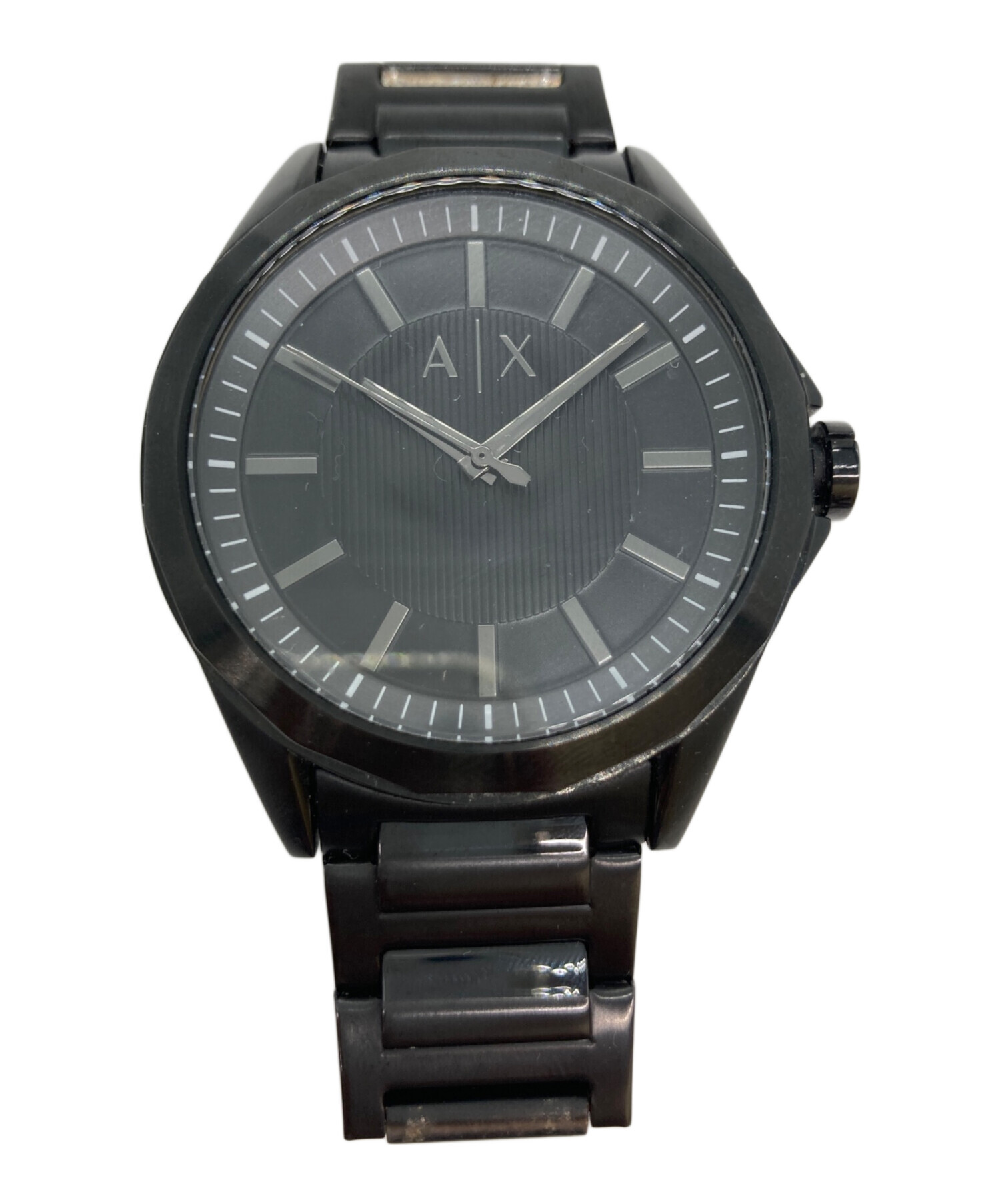 中古・古着通販】ARMANI EXCHANGE (アルマーニ エクスチェンジ) 腕時計 