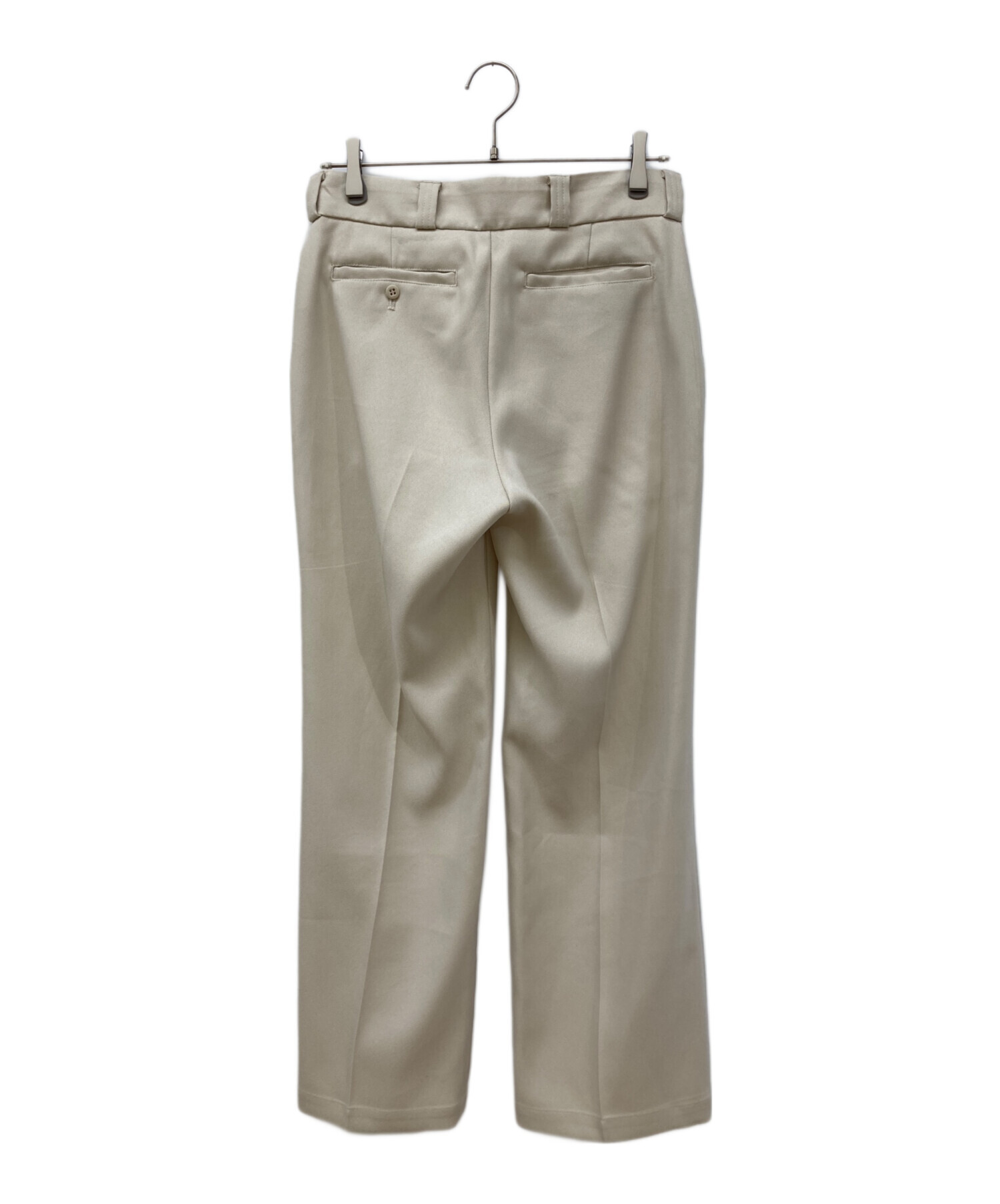 中古・古着通販】THE SHINZONE (ザ シンゾーン) CENTER PRESS PANTS