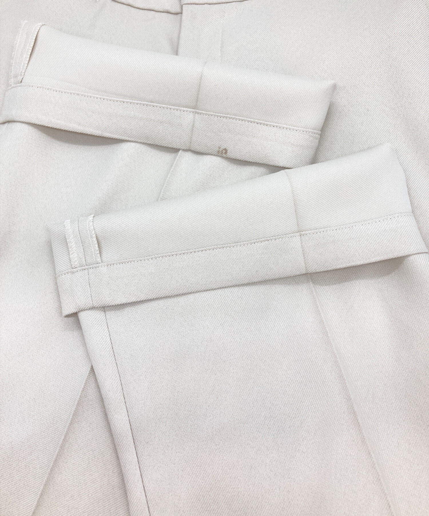 中古・古着通販】THE SHINZONE (ザ シンゾーン) CENTER PRESS PANTS