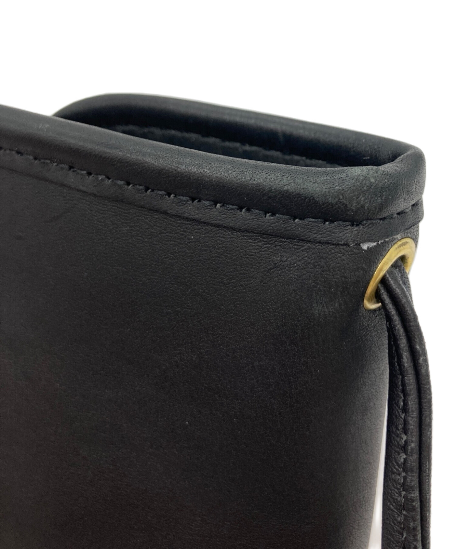 中古・古着通販】COACH (コーチ) ターンロックショルダーバッグ