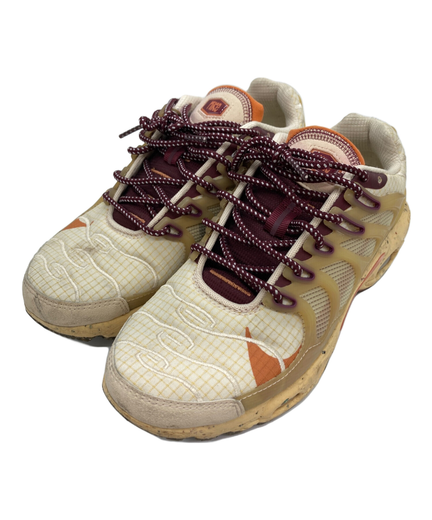 茶色塊り！ 中古・古着通販】NIKE (ナイキ) AIR MAX TERRASCAPE PLUS