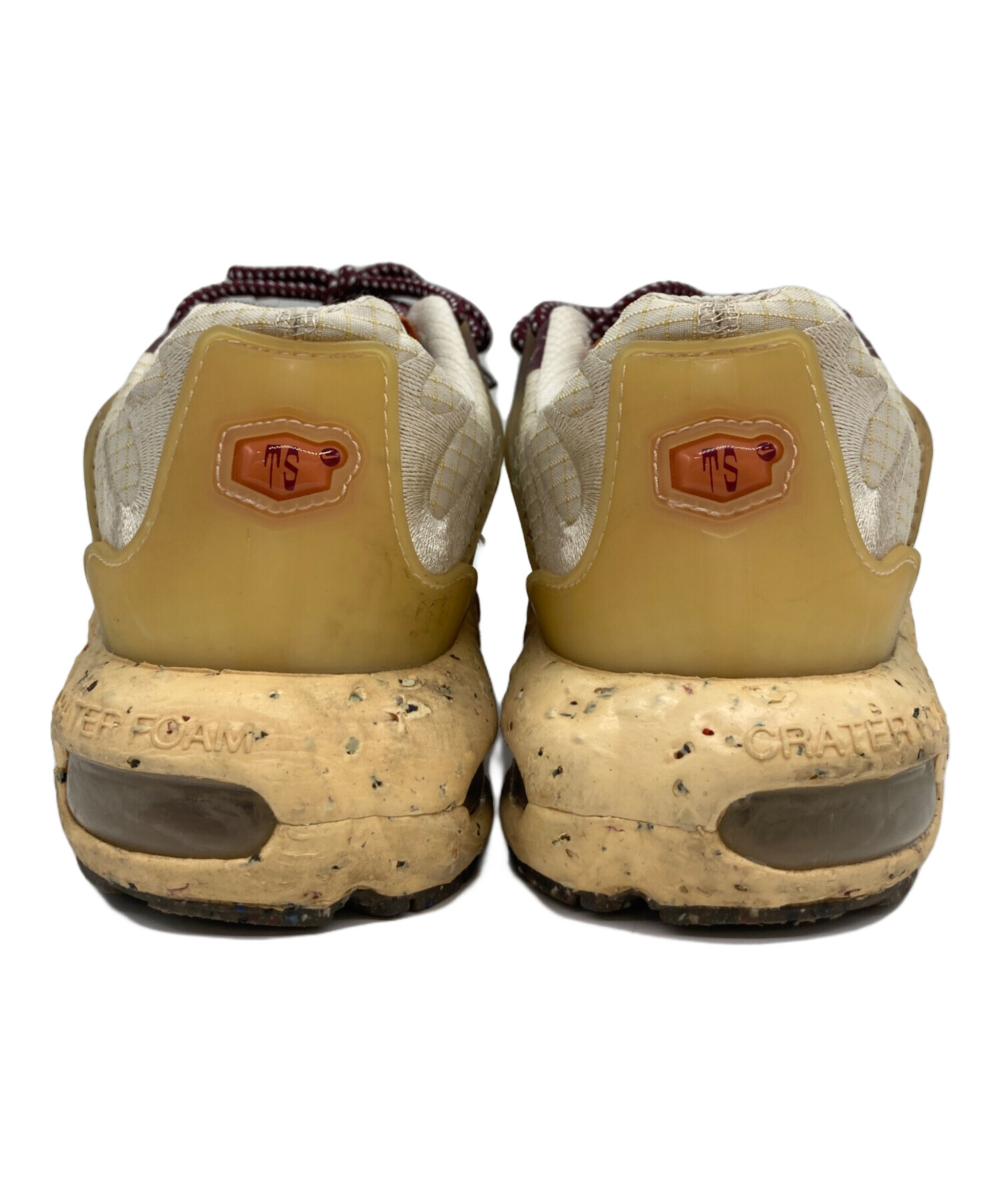 茶色塊り！ 中古・古着通販】NIKE (ナイキ) AIR MAX TERRASCAPE PLUS