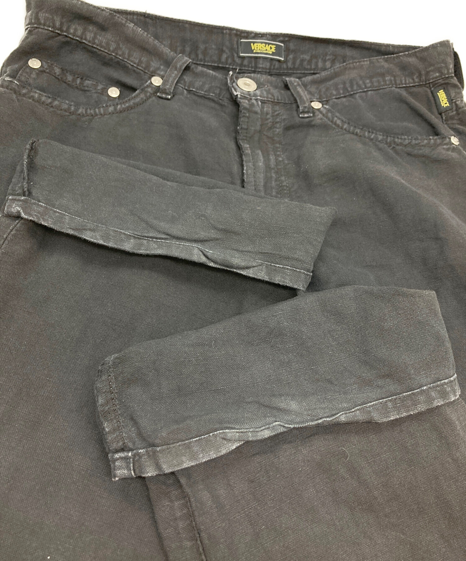 中古・古着通販】VERSACE JEANS COUTURE (ヴェルサーチ ジーンズ 