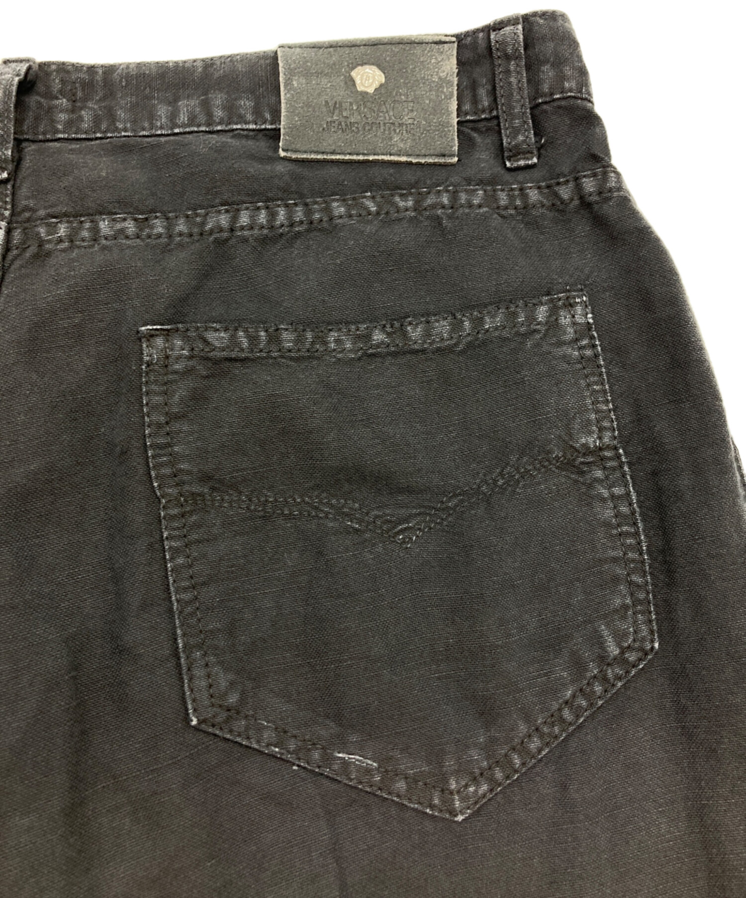 中古・古着通販】VERSACE JEANS COUTURE (ヴェルサーチ ジーンズ 