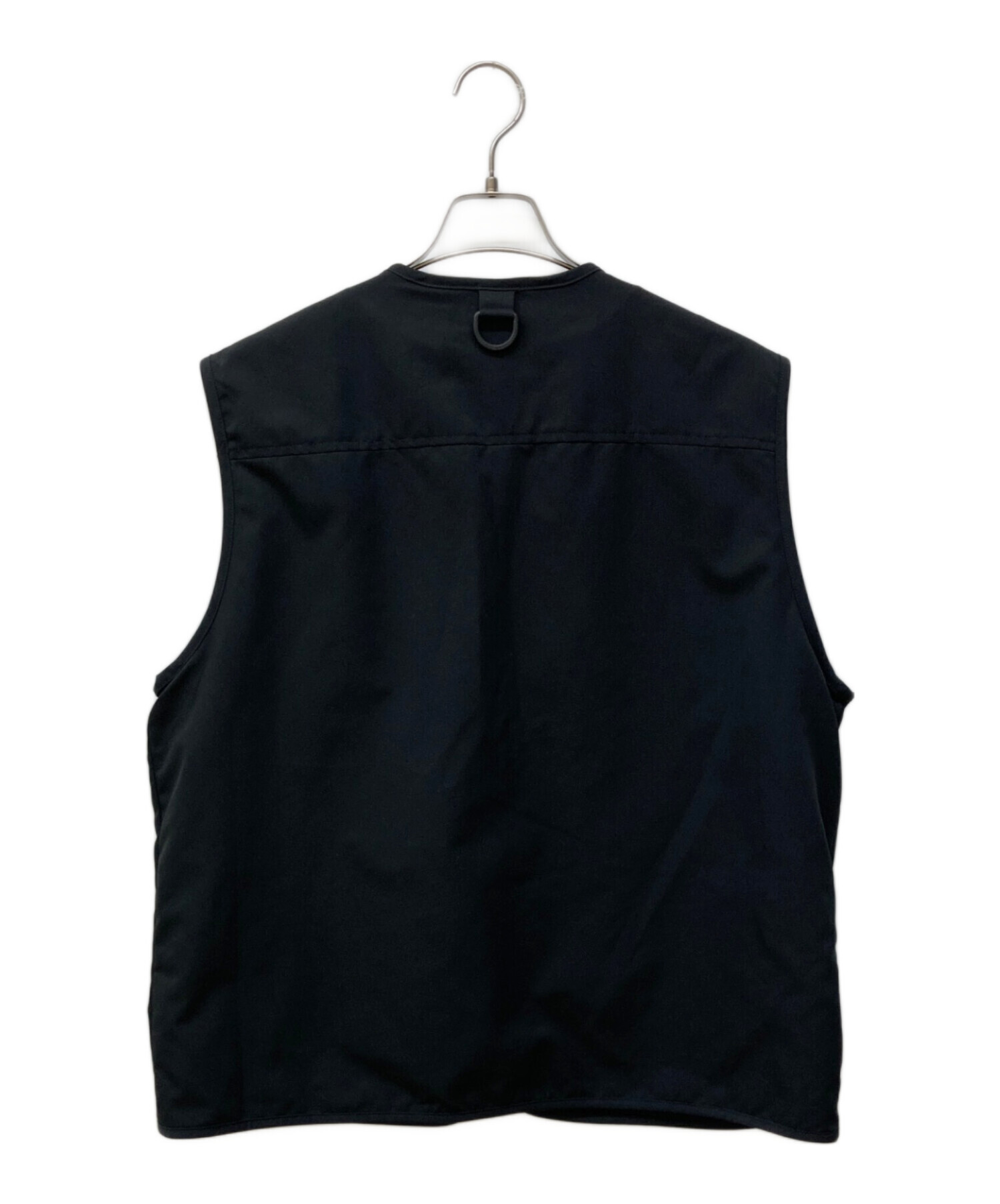 中古・古着通販】CarHartt (カーハート) ELMWOOD VEST ブラック サイズ