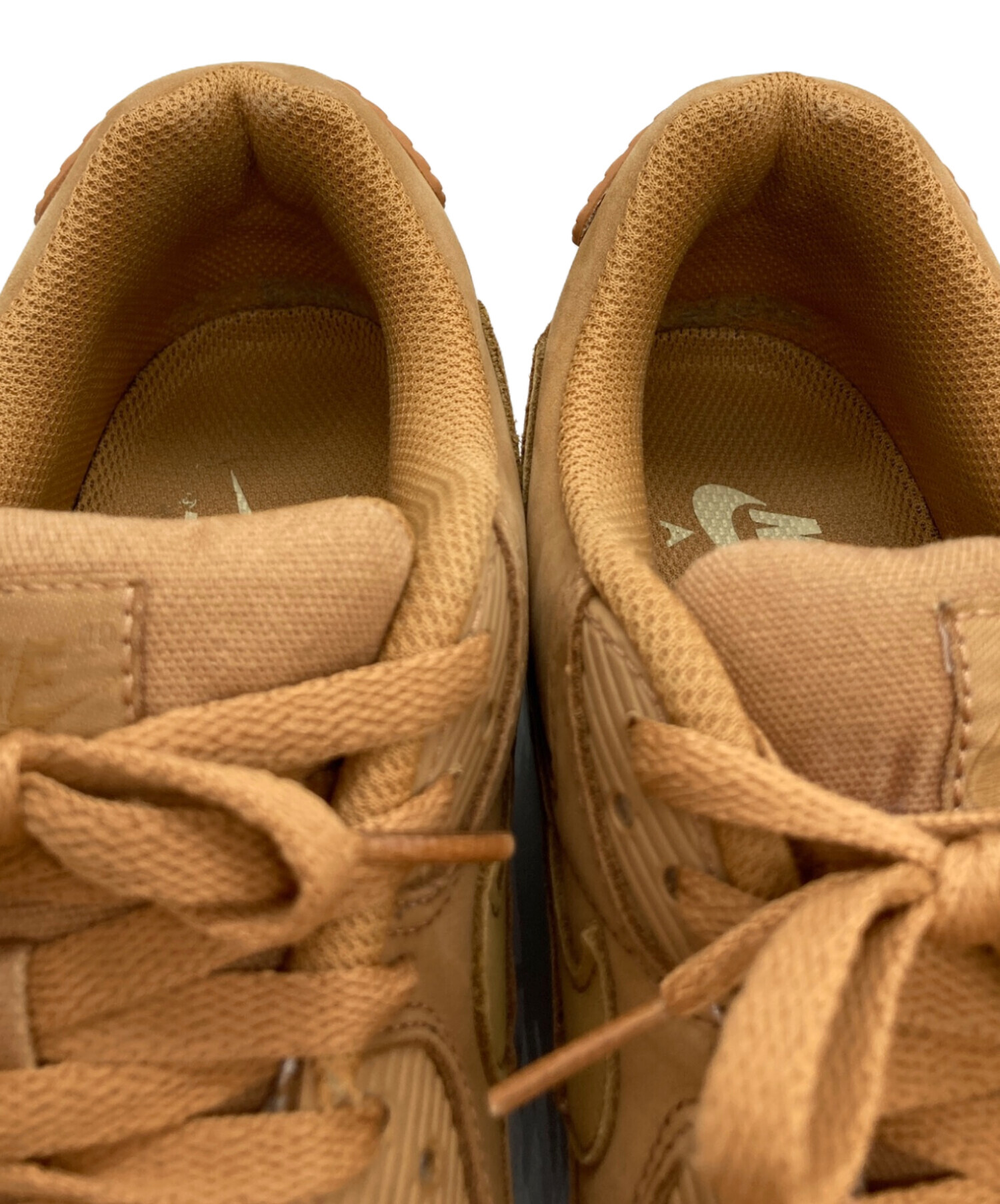 ブラウン　no2 中古・古着通販】NIKE (ナイキ) ローカットスニーカー ブラウン