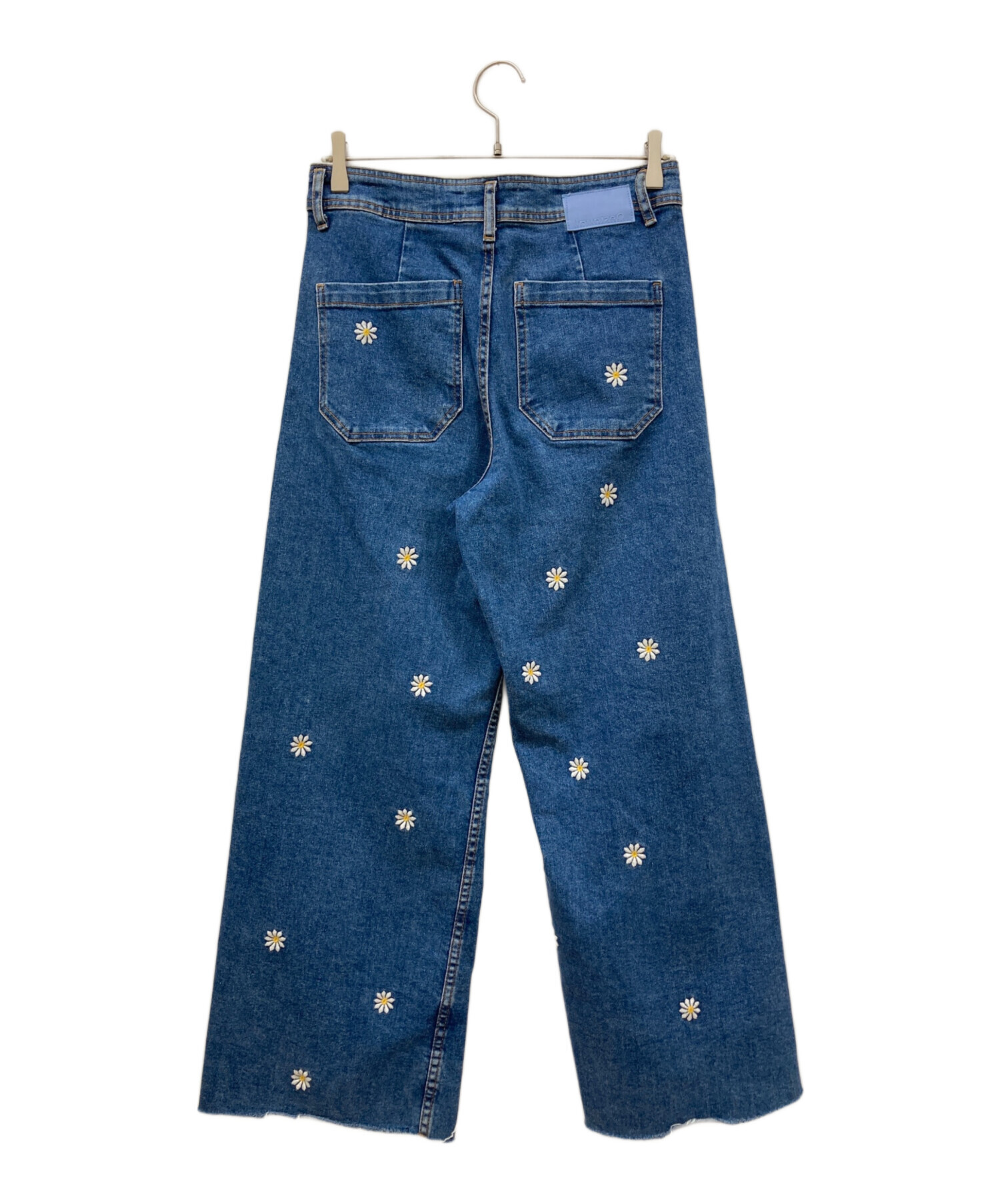 中古・古着通販】Desigual (デシグアル) デニムパンツ インディゴ 