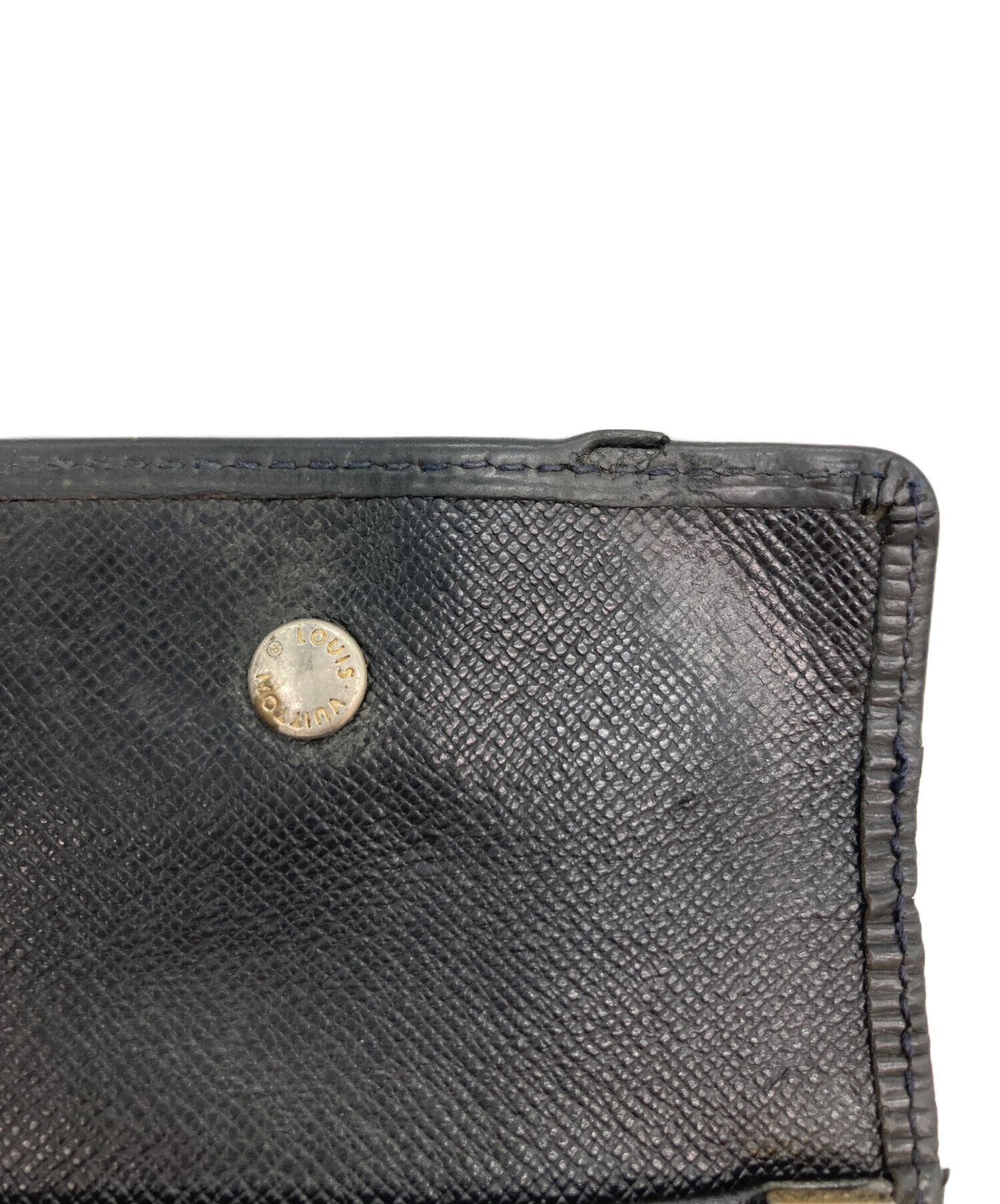 中古・古着通販】LOUIS VUITTON (ルイ ヴィトン) キーケース ブラック