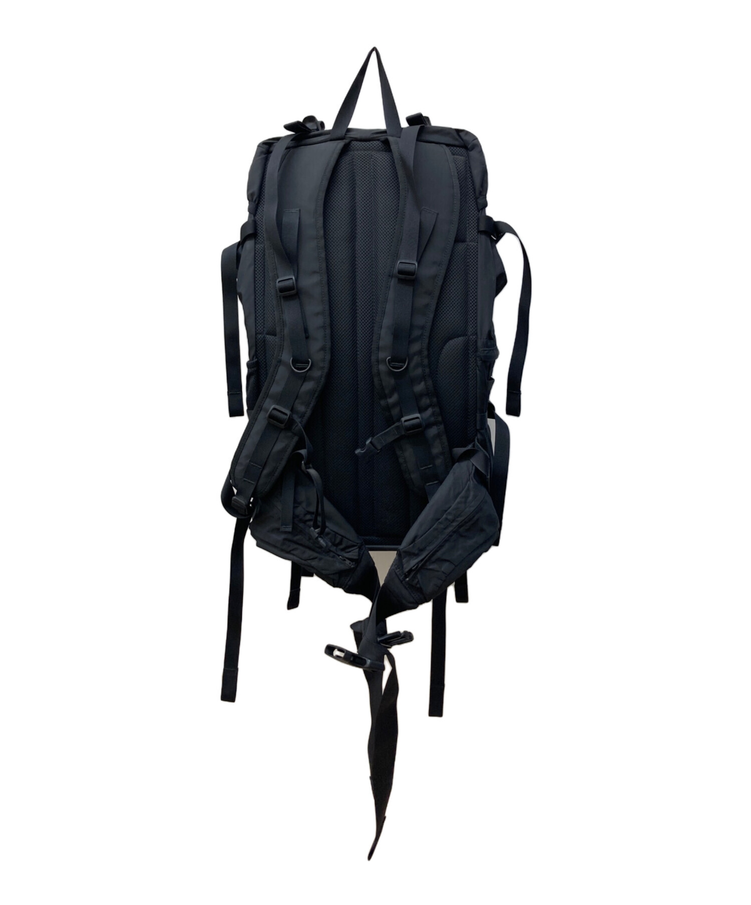 中古 PORTER エクストリーム　バックパック/リュック　黒　20L PORTER(ポーター) / 20L/EXTREME/リュック/ナイロン/ブラック/キズ有