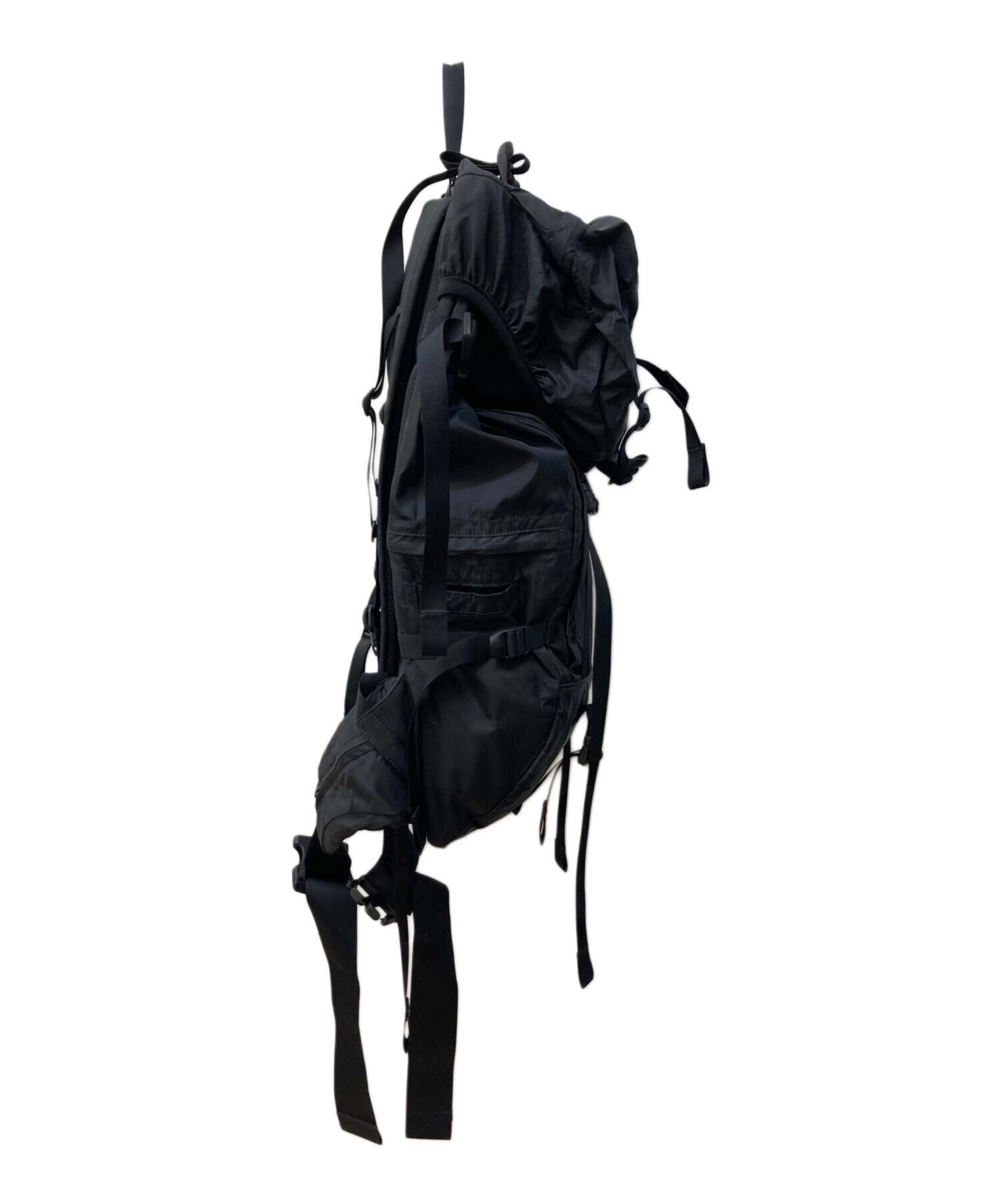 中古・古着通販】PORTER (ポーター) EXTREME/バックパック ブラック