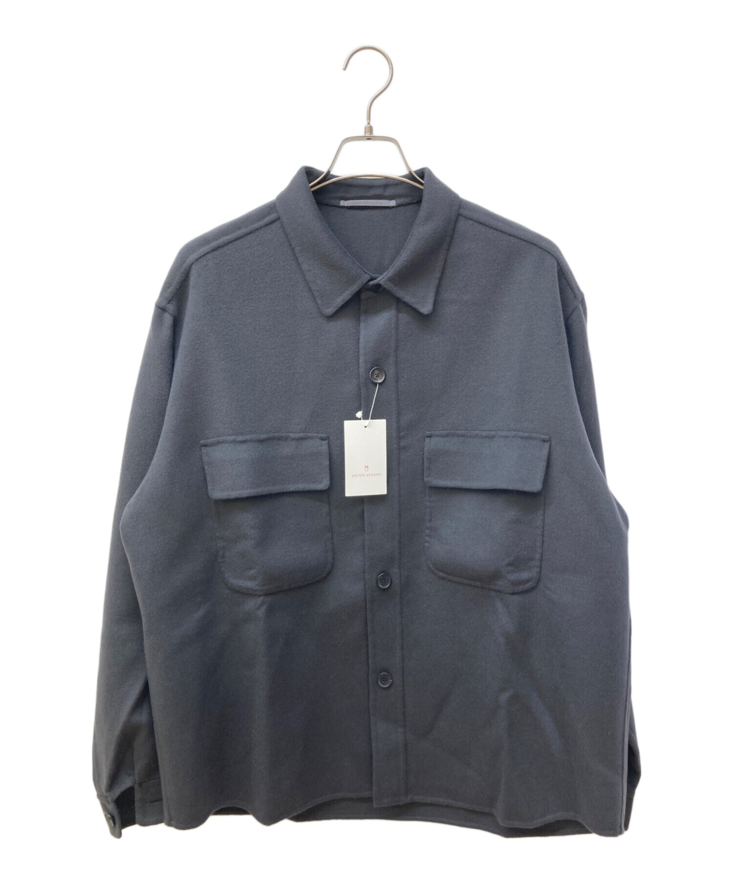 中古・古着通販】UNITED ARROWS (ユナイテッドアローズ) ウール 