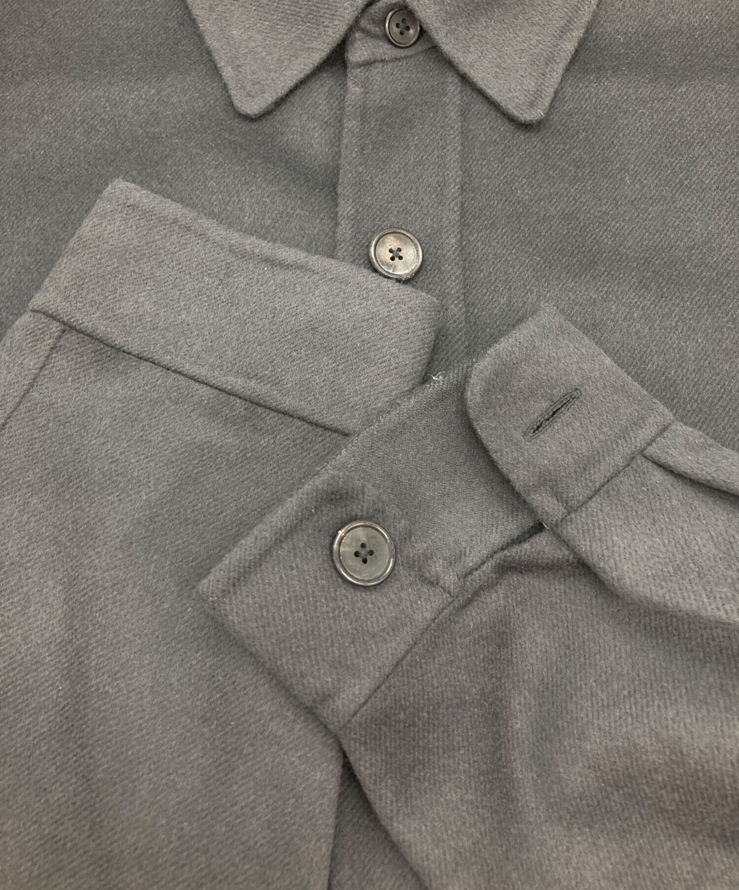 中古・古着通販】UNITED ARROWS (ユナイテッドアローズ) ウール 