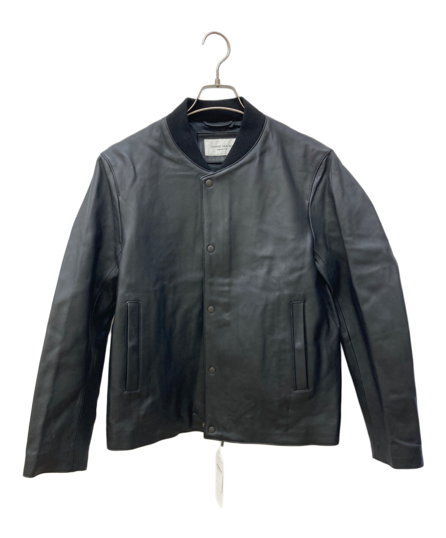 中古・古着通販】UNITED ARROWS (ユナイテッドアローズ) シープレザー