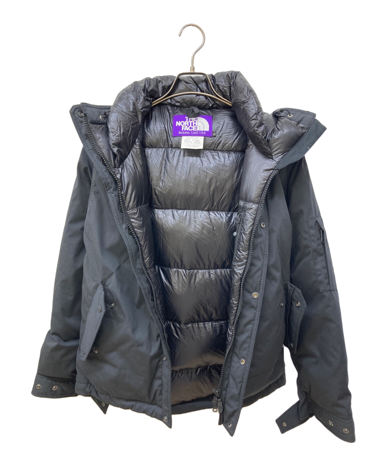 中古・古着通販】THE NORTH FACE (ザ ノース フェイス) 65/35ダウン 