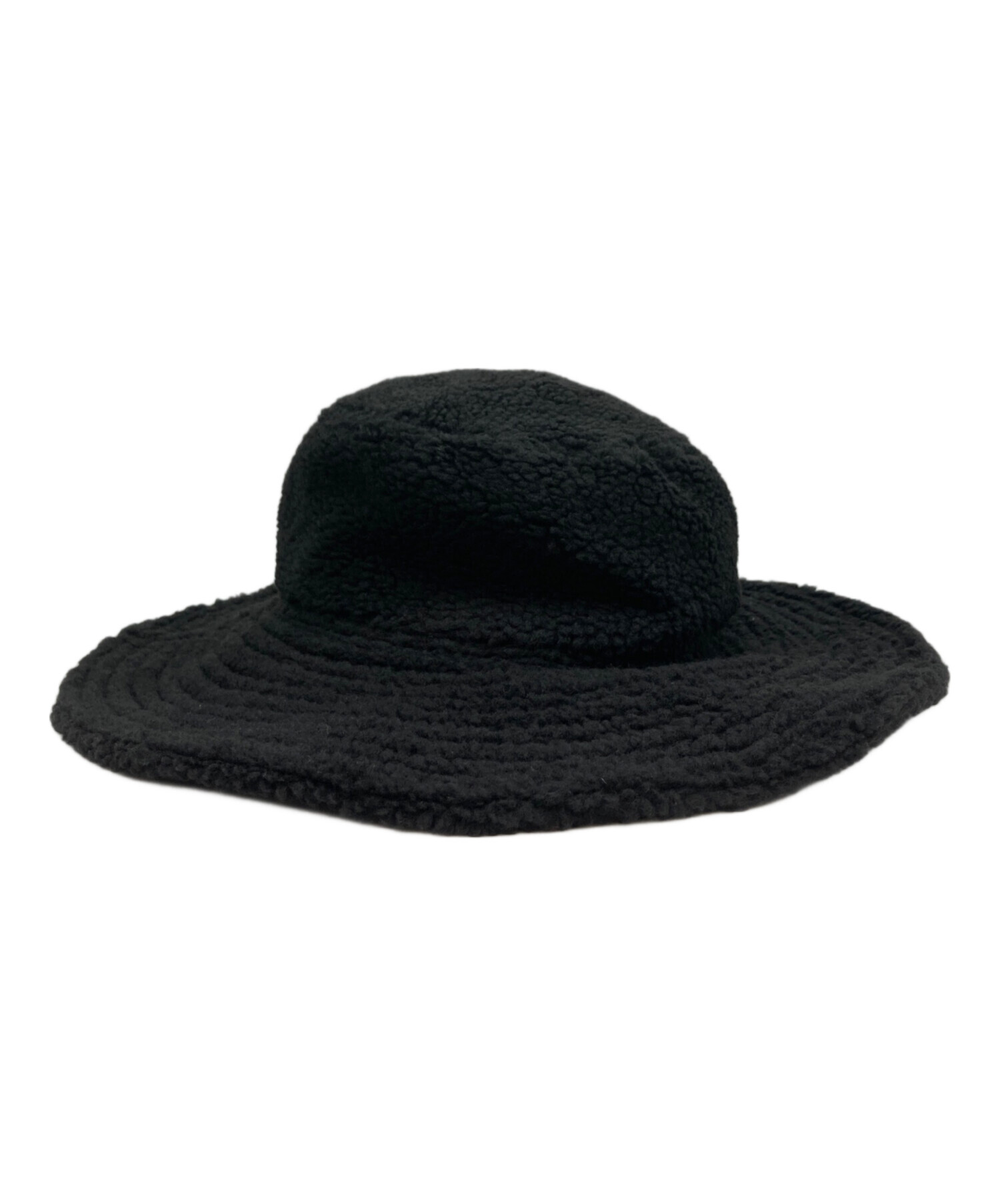 N°21 ヌメロヴェントゥーノ×ニューエラ ボアバケットハット Numero