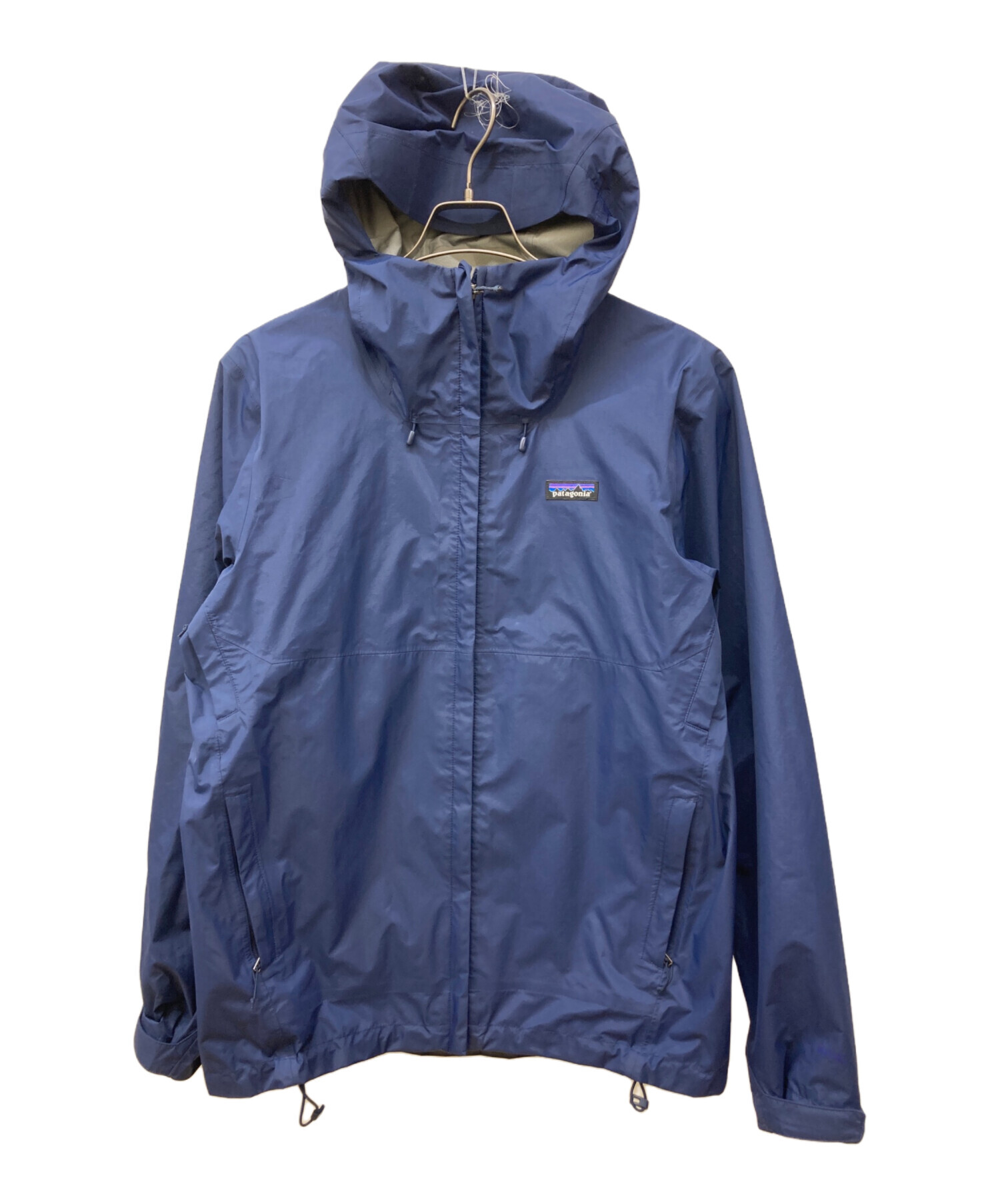 Patagonia ナイロンジャケット　GORE-TEX　ネイビー 中古・古着通販】Patagonia (パタゴニア) ナイロンジャケット ネイビー