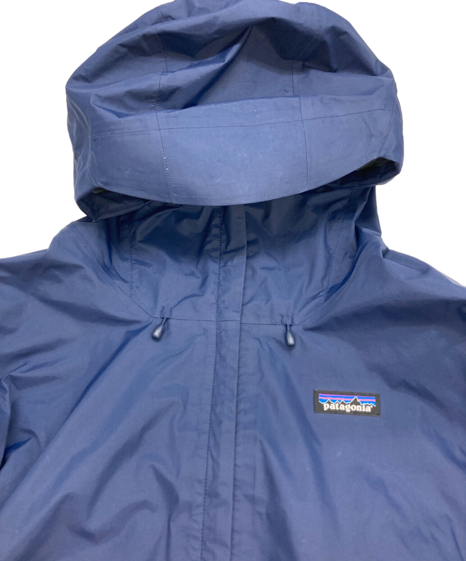 中古・古着通販】Patagonia (パタゴニア) ナイロンジャケット ネイビー