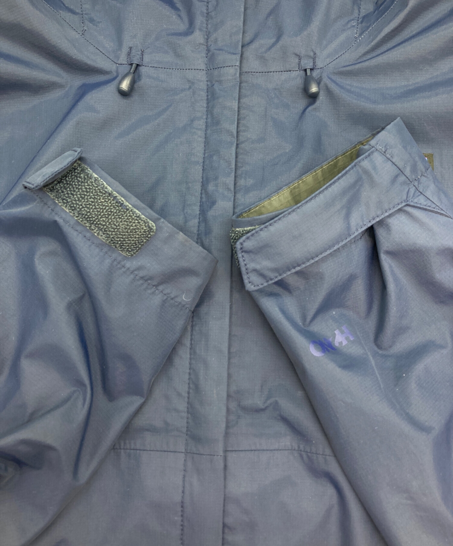 中古・古着通販】Patagonia (パタゴニア) ナイロンジャケット ネイビー