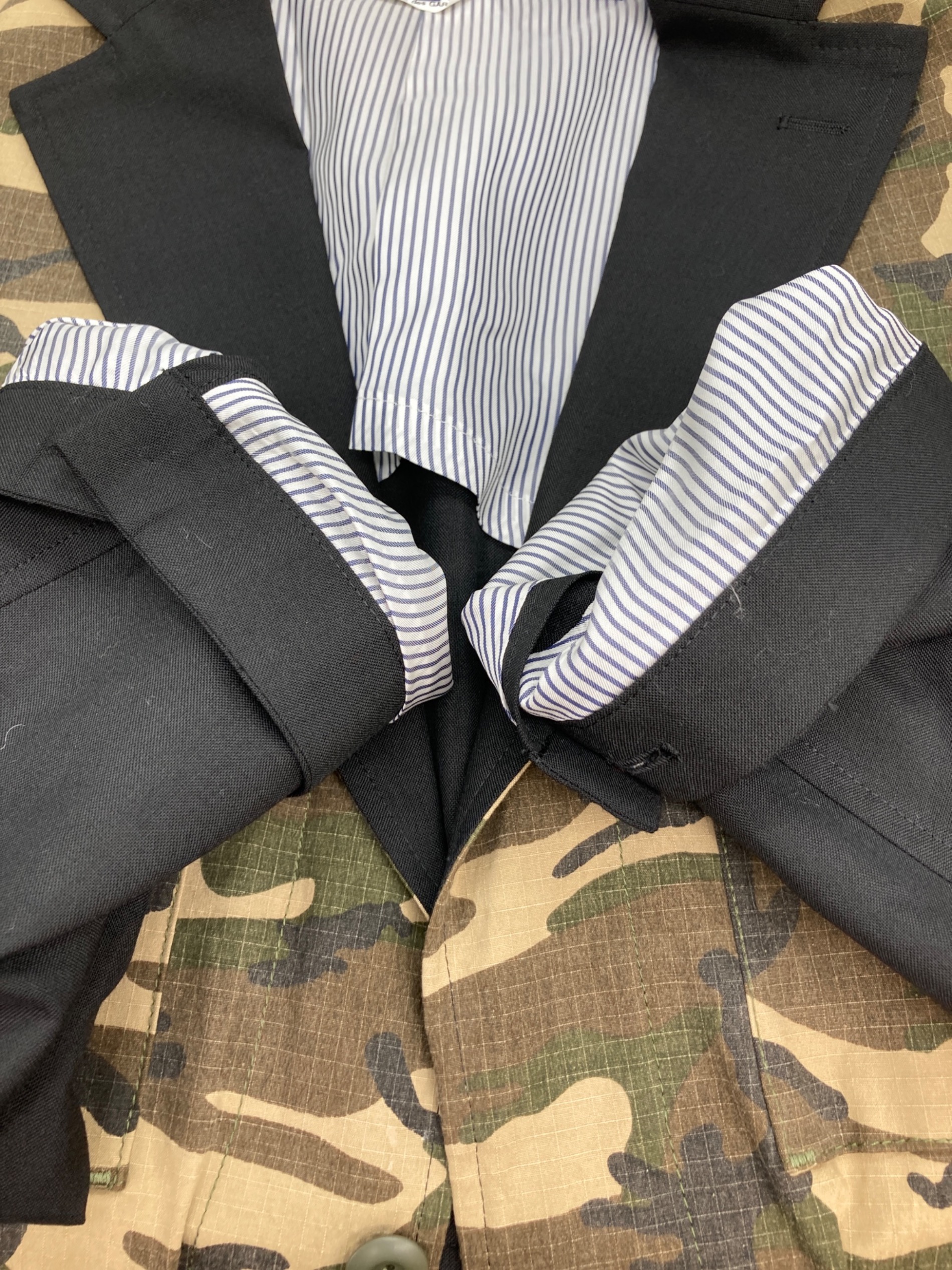 中古・古着通販】COMME des GARCONS JUNYA WATANABE MAN (コム デ