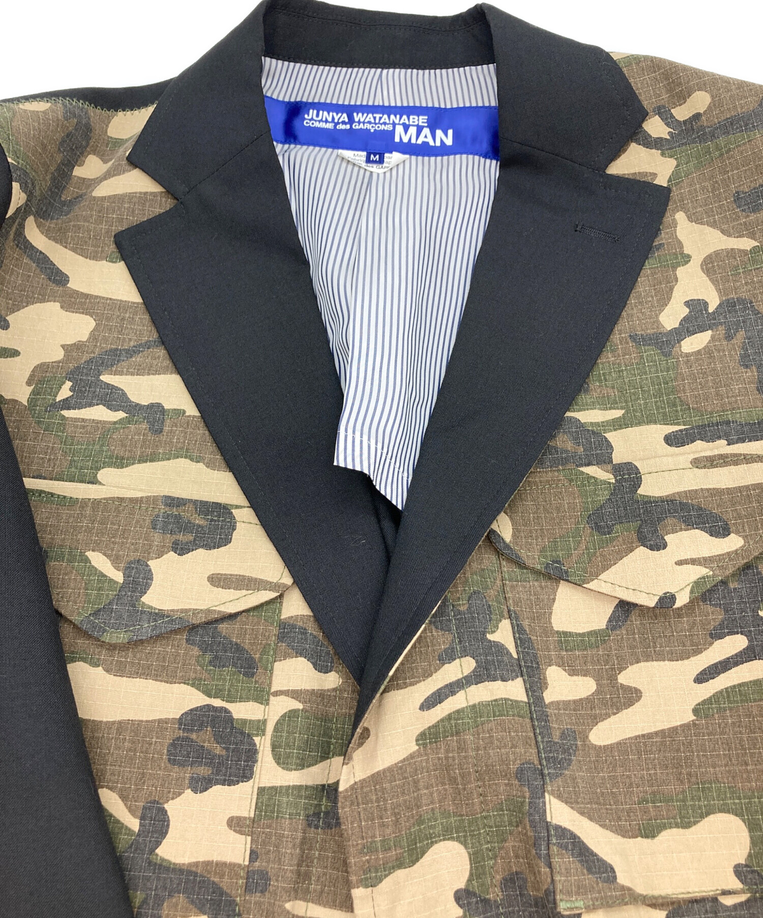 中古・古着通販】COMME des GARCONS JUNYA WATANABE MAN (コム デ