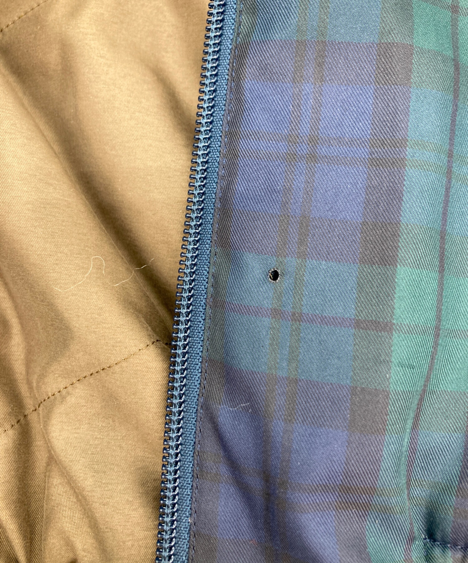中古・古着通販】FRED PERRY (フレッドペリー) リバーシブルジャケット 