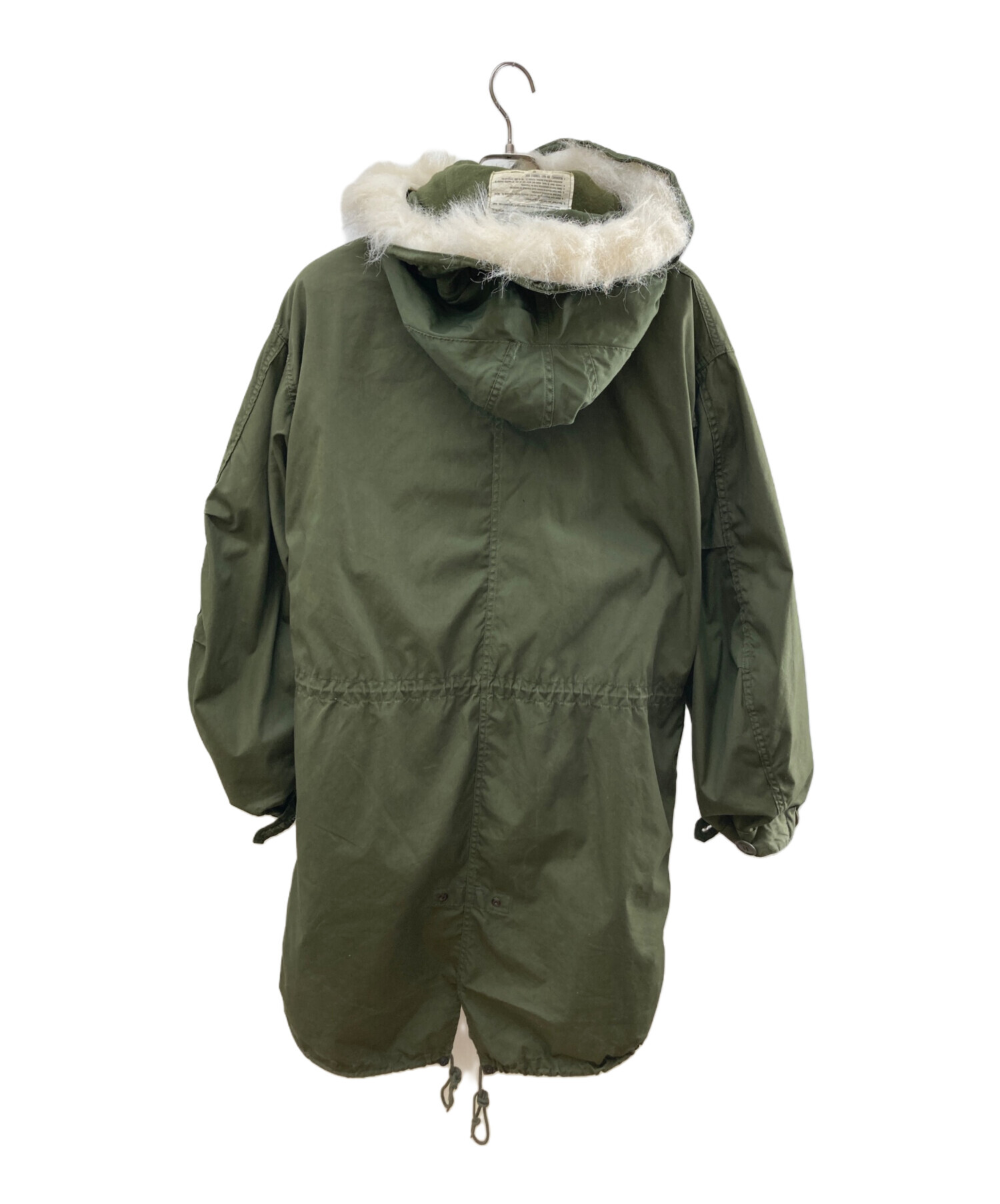 中古・古着通販】US ARMY (ユーエスアーミー) M-65フィッシュテール