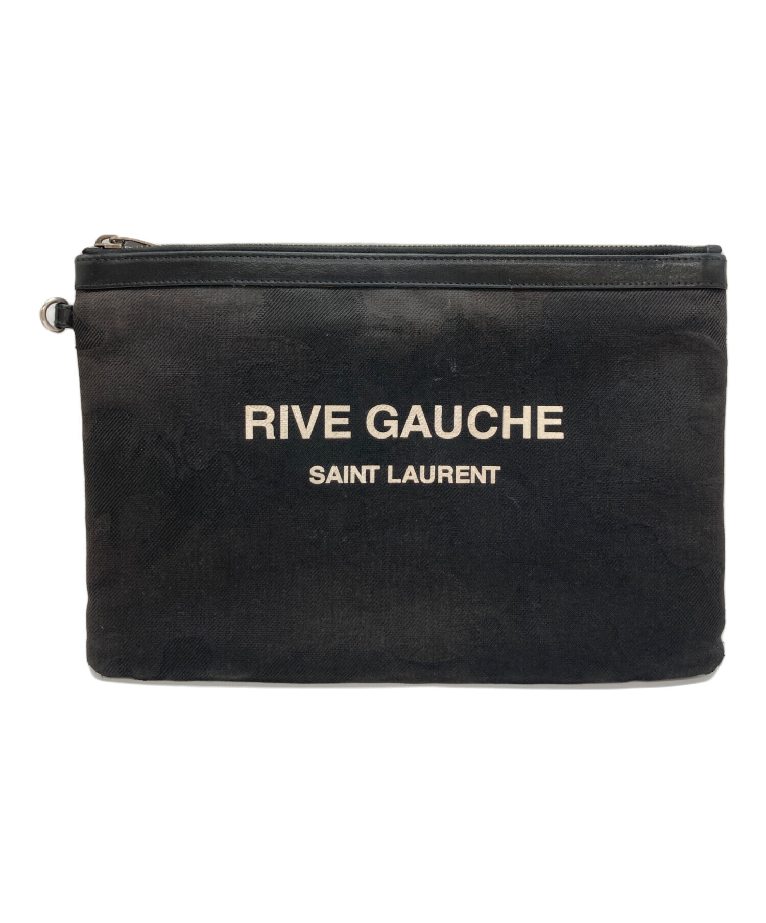 Saint Laurent Rive Gauche クラッチバッグ 【公式通販】