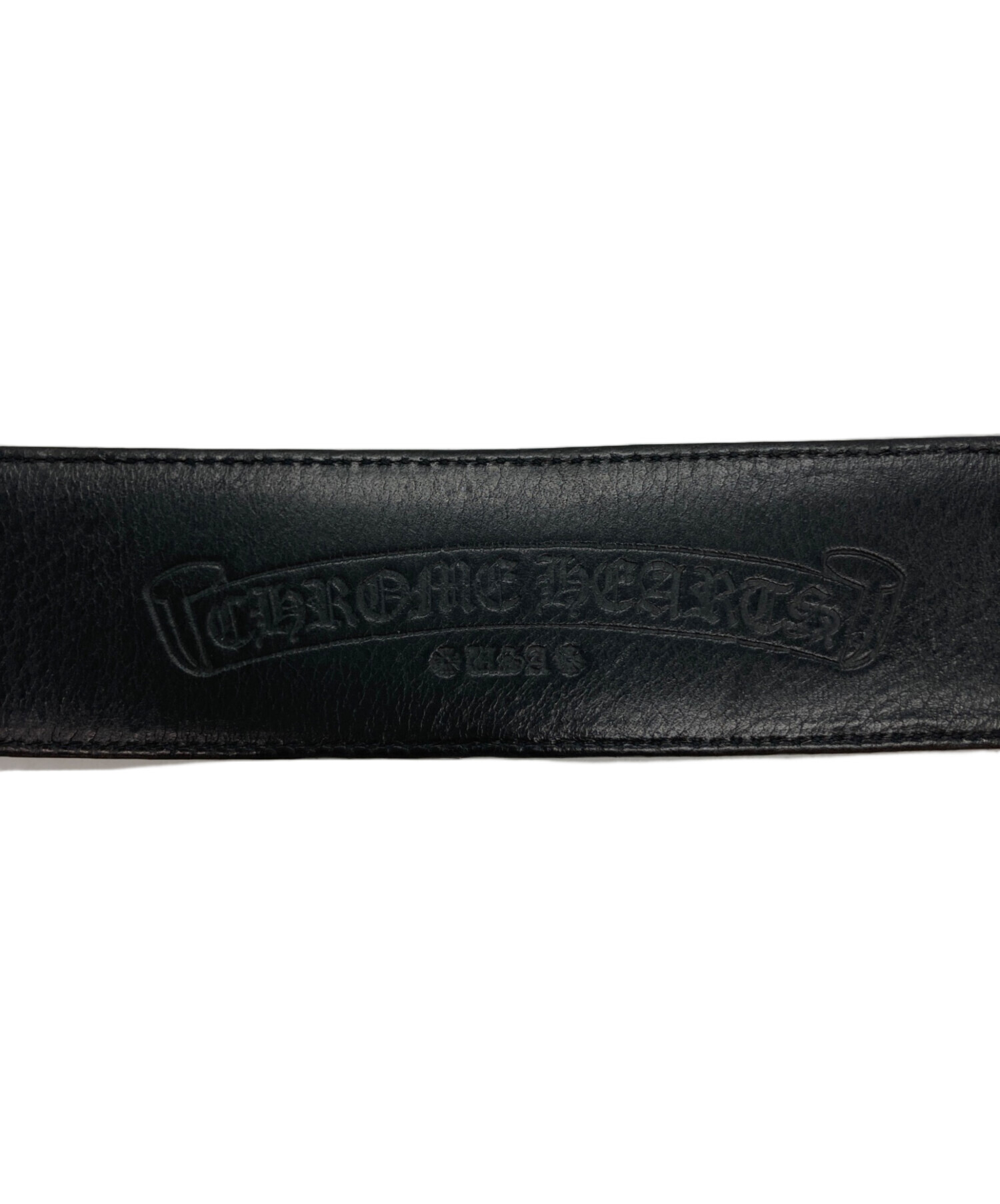 中古・古着通販】CHROME HEARTS (クロムハーツ) CLASSIC OVAL CROSS