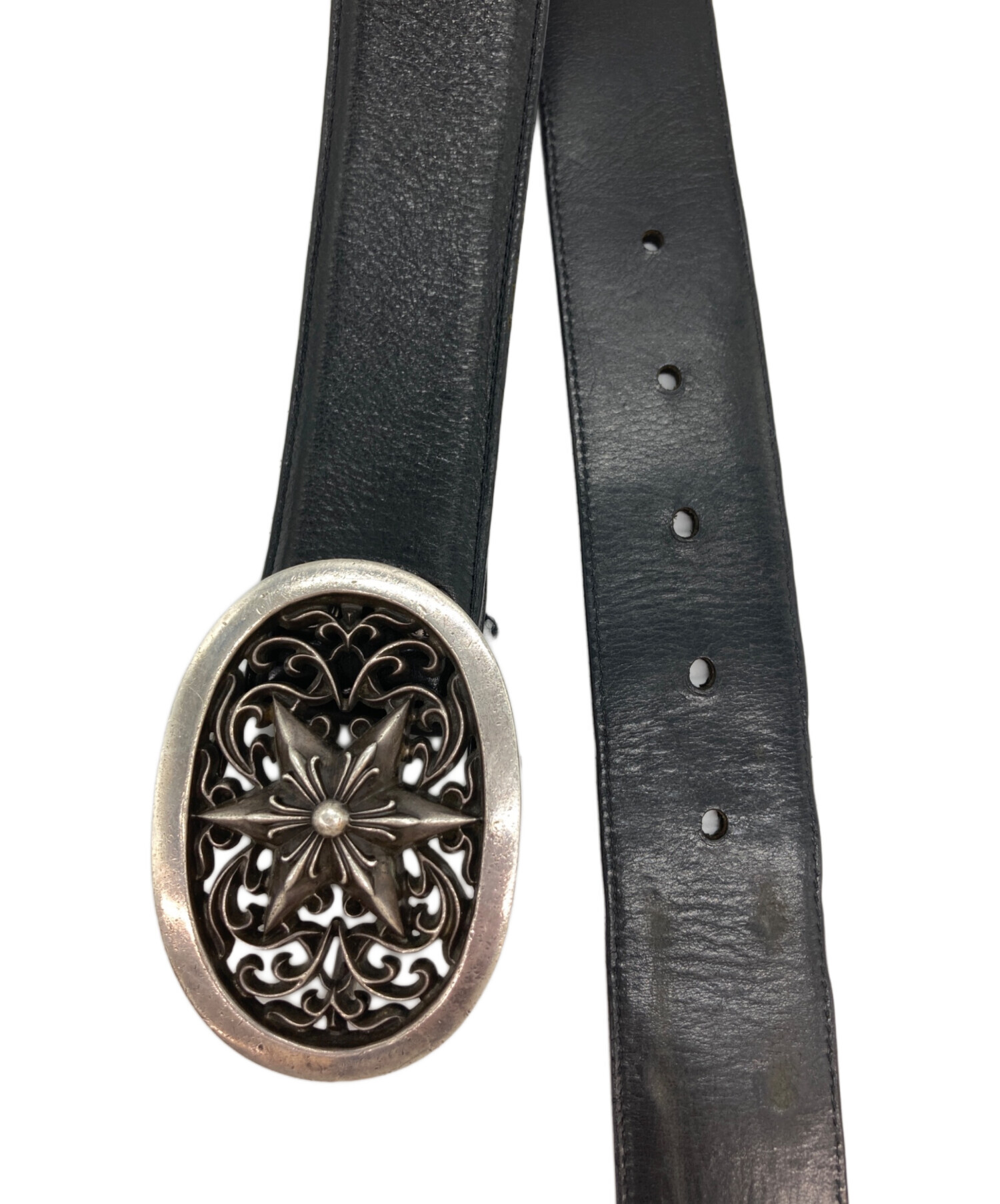 中古・古着通販】CHROME HEARTS (クロムハーツ) CLASSIC OVAL CROSS