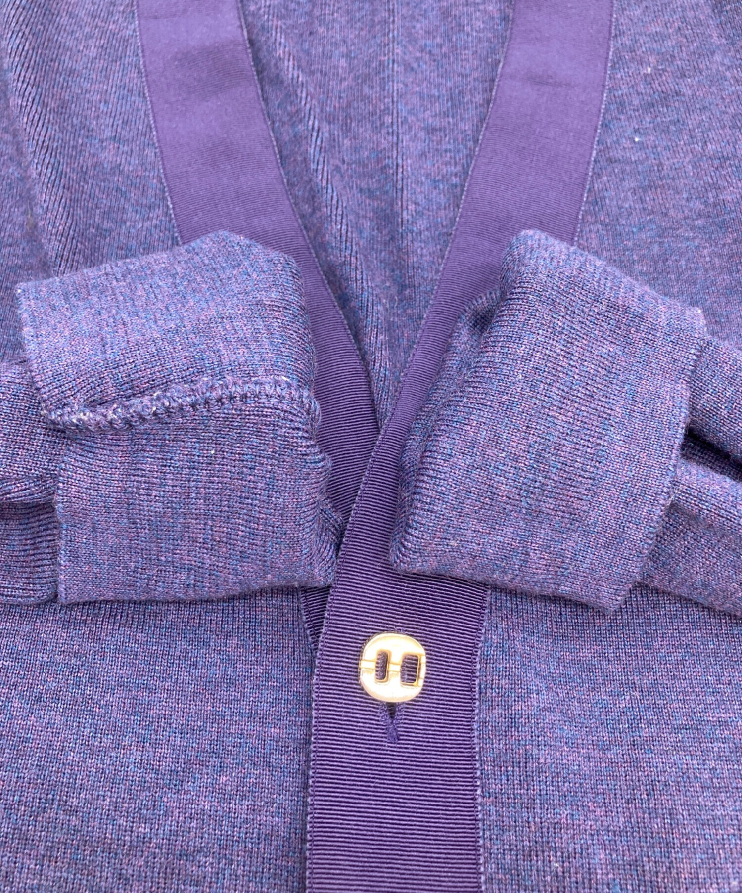 Salvatore Ferragamo フェラガモ カーディガン Sサイズ 中古・古着通販】Salvatore Ferragamo (サルヴァトーレ フェラガモ