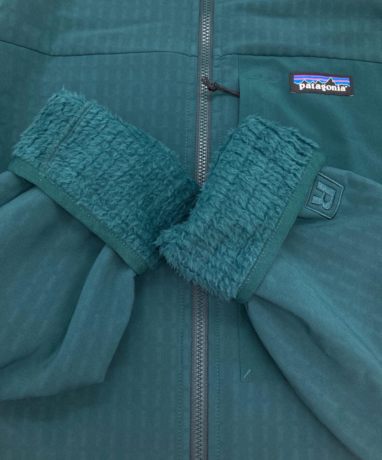 中古・古着通販】Patagonia (パタゴニア) R2テックフェイスジャケット