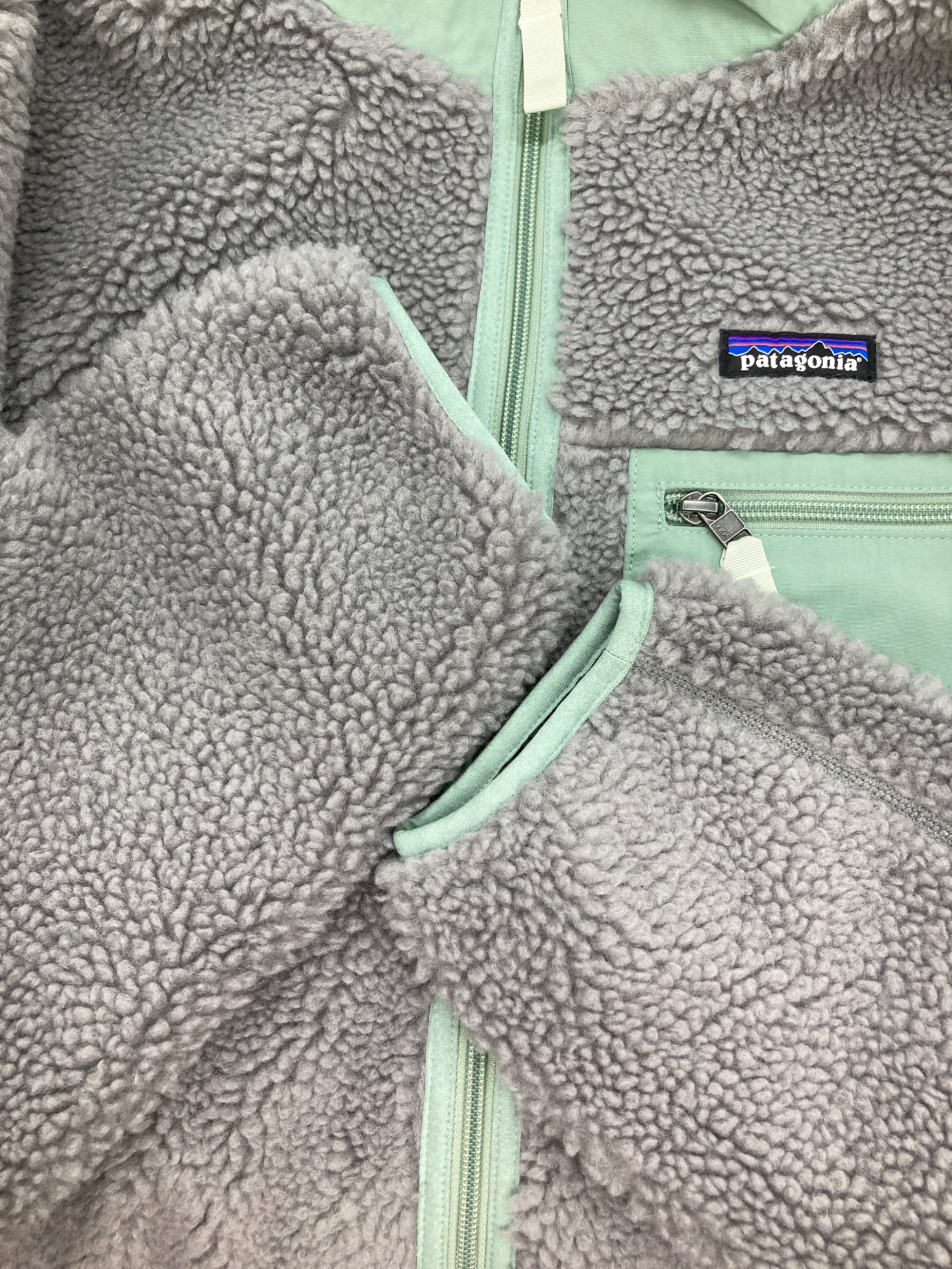 中古・古着通販】Patagonia (パタゴニア) クラシックレトロX/ボア